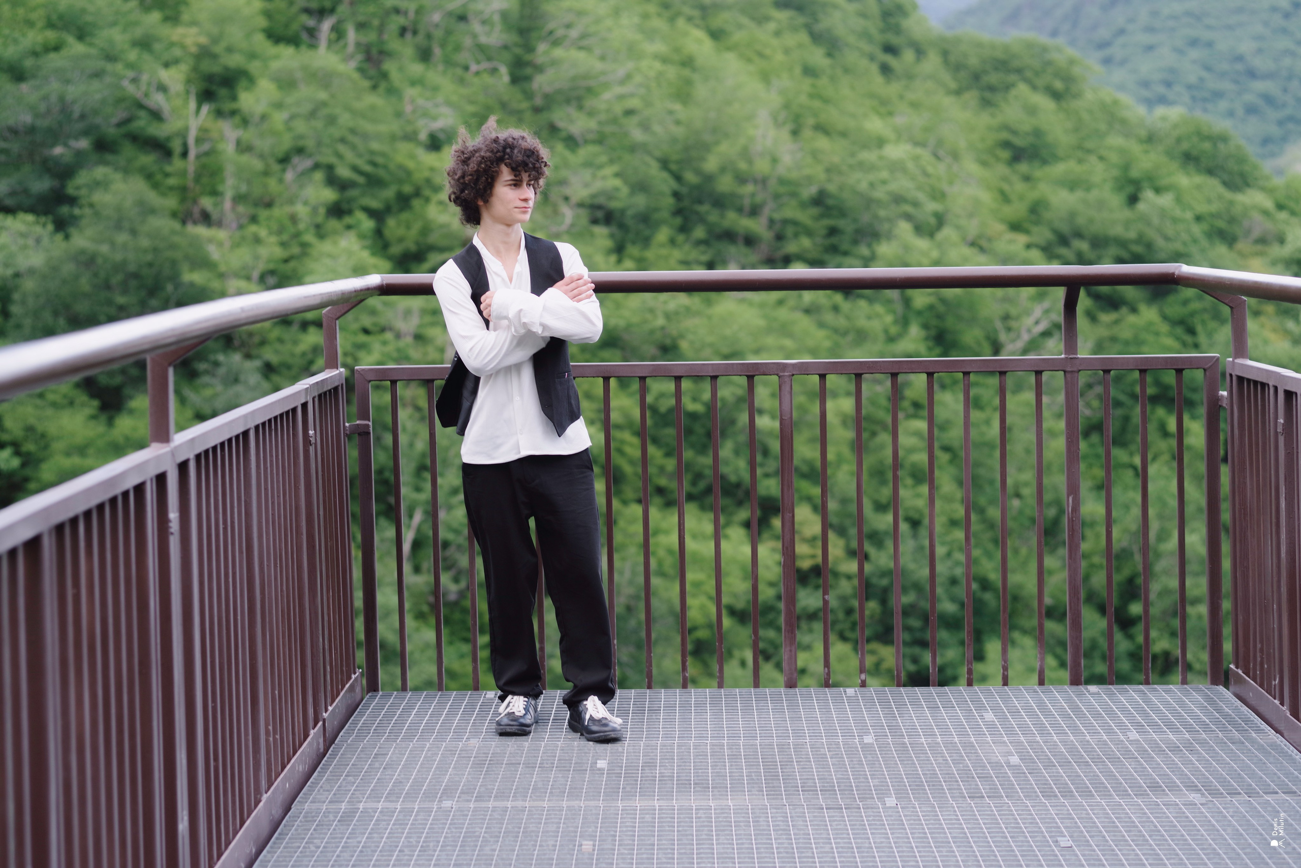 Каньон Окаце. Портретный фотограф Денис Милютин