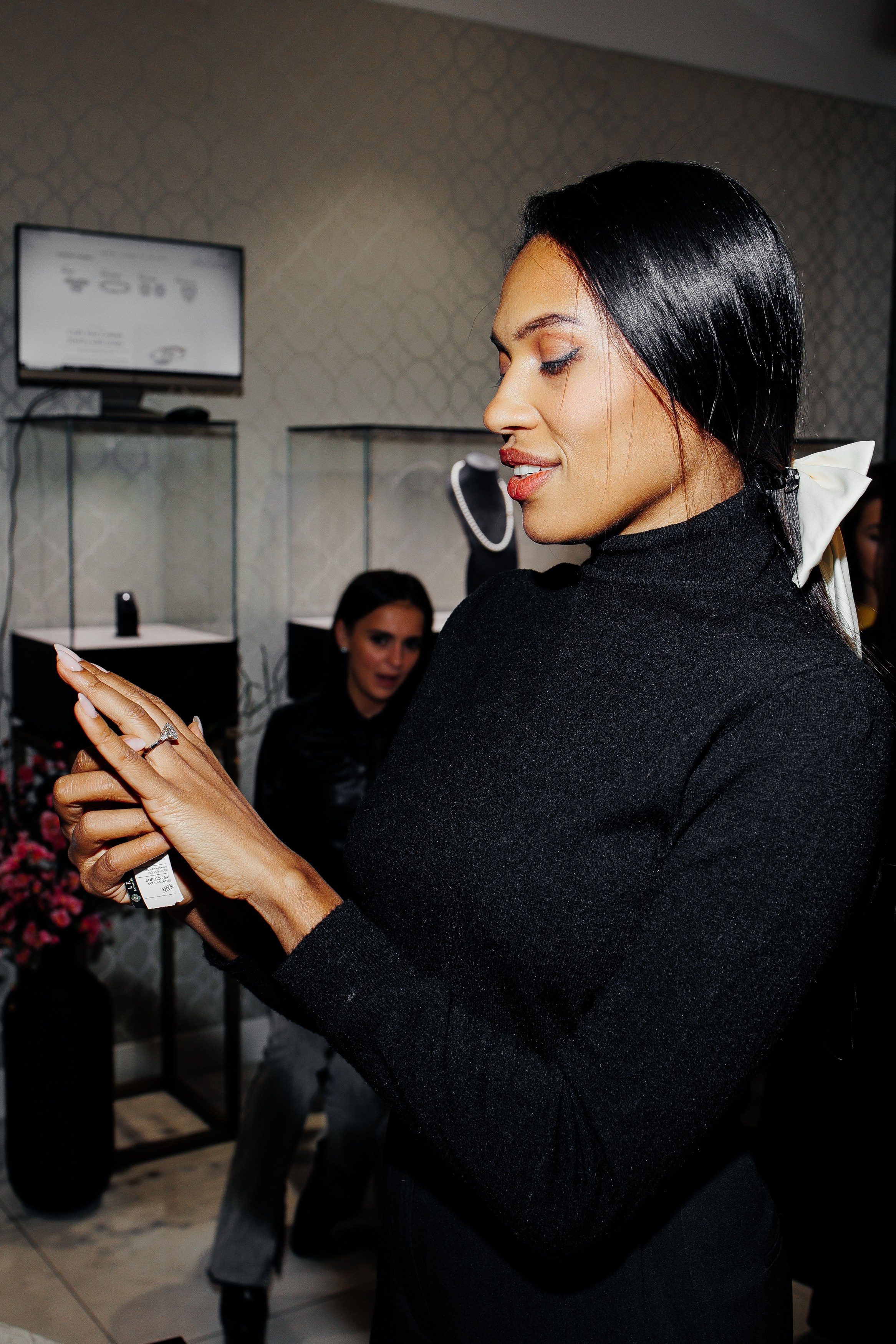 LEVLEVIEV DIAMONDS. Фотограф в Москве Алексей Виноградов