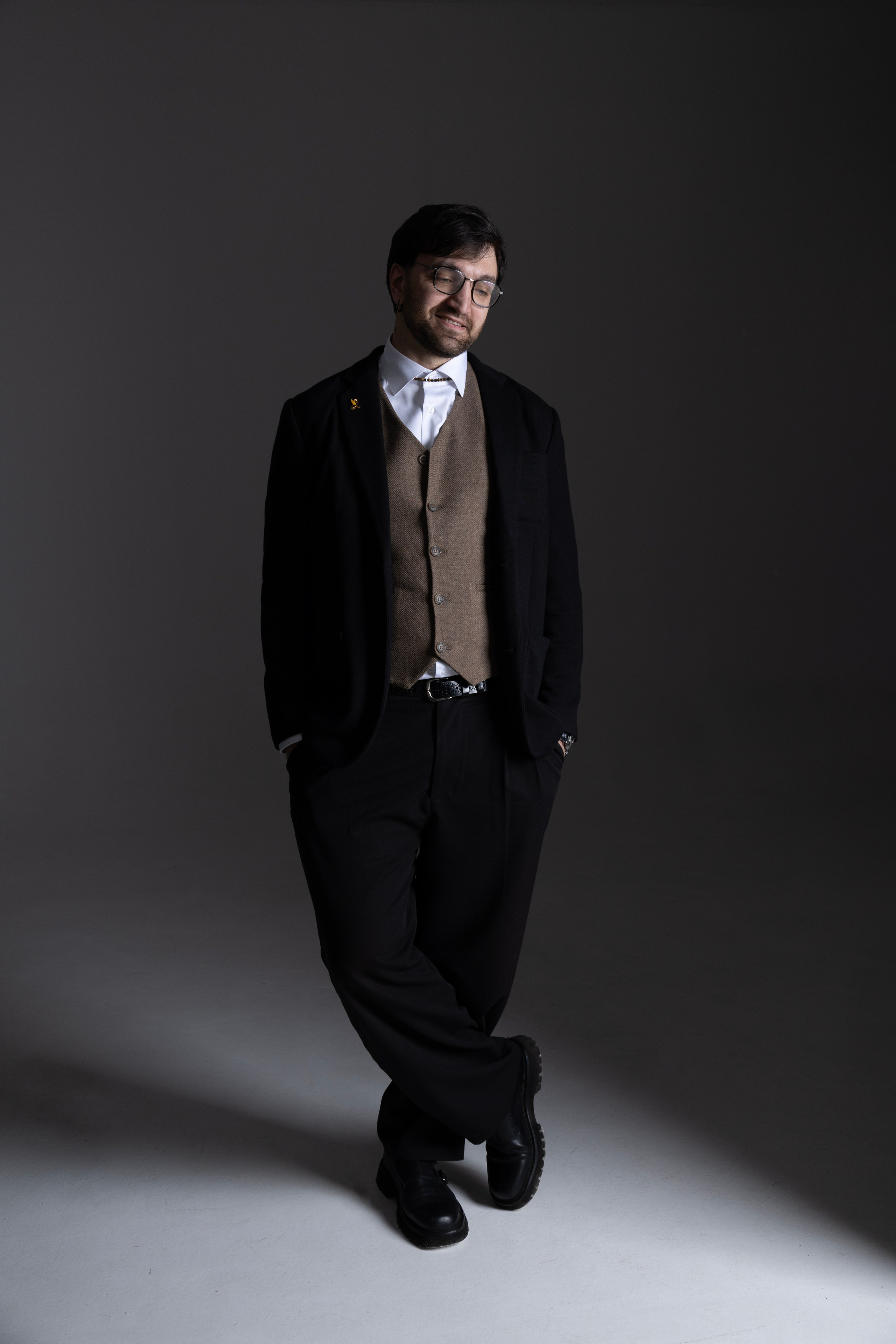 Аркадий. Портретный фотограф в Иркутске Анна Огородникова