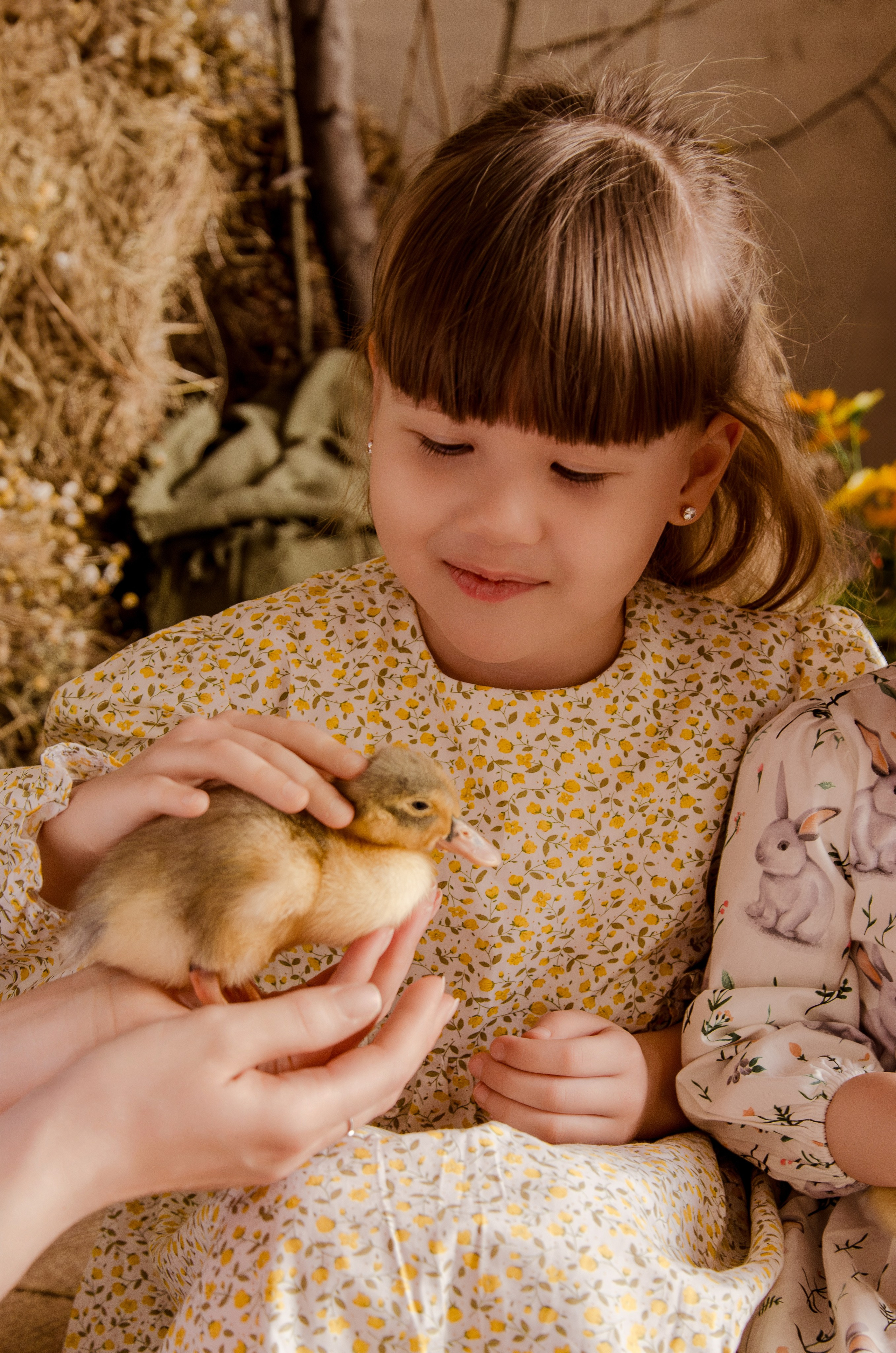 Маленькие кря-кря. Фотографы в Тюмени Андрей и Лидия Войвод