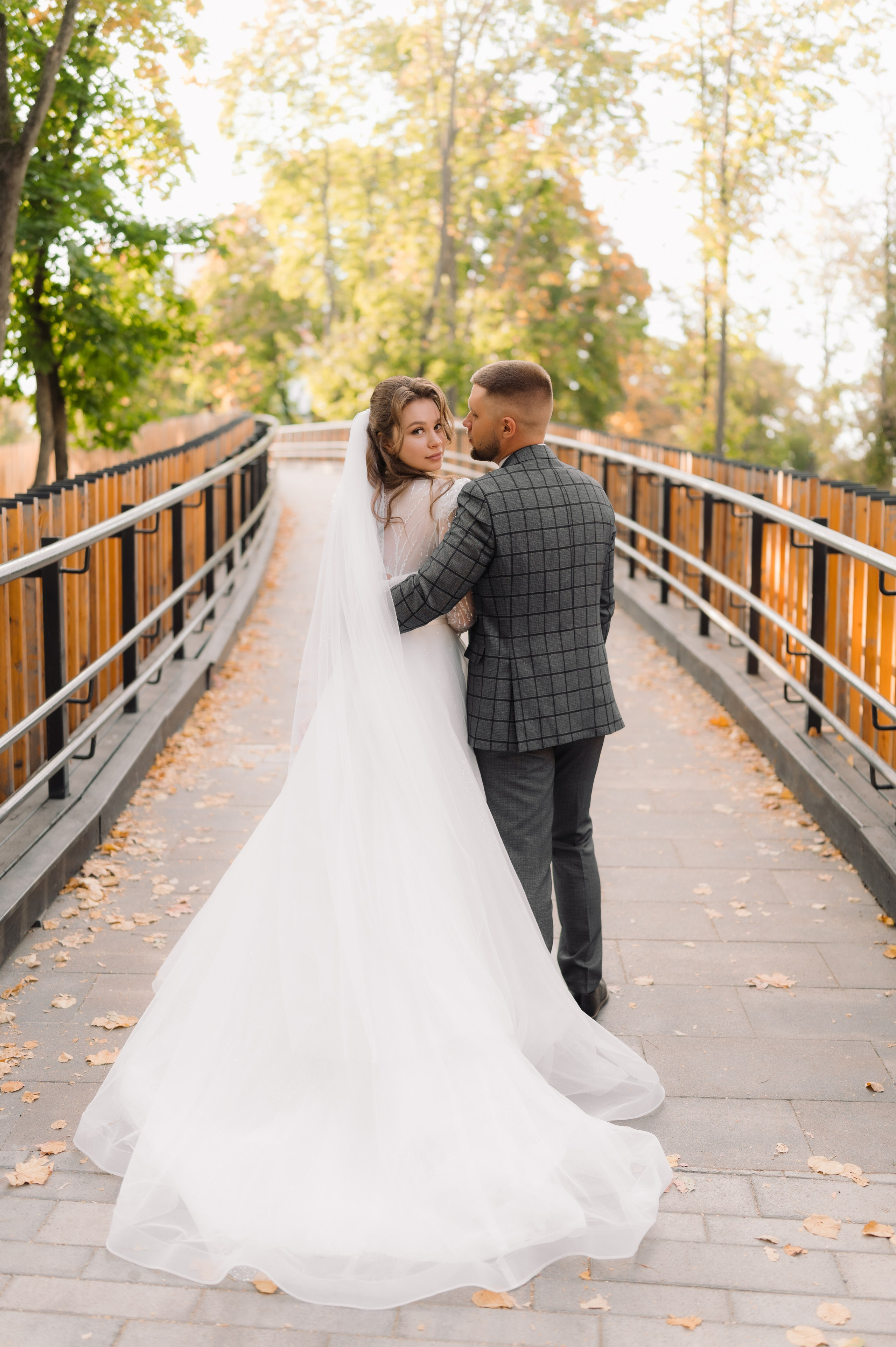 Лиза и Максим. Фотограф Ольга Мызникова
