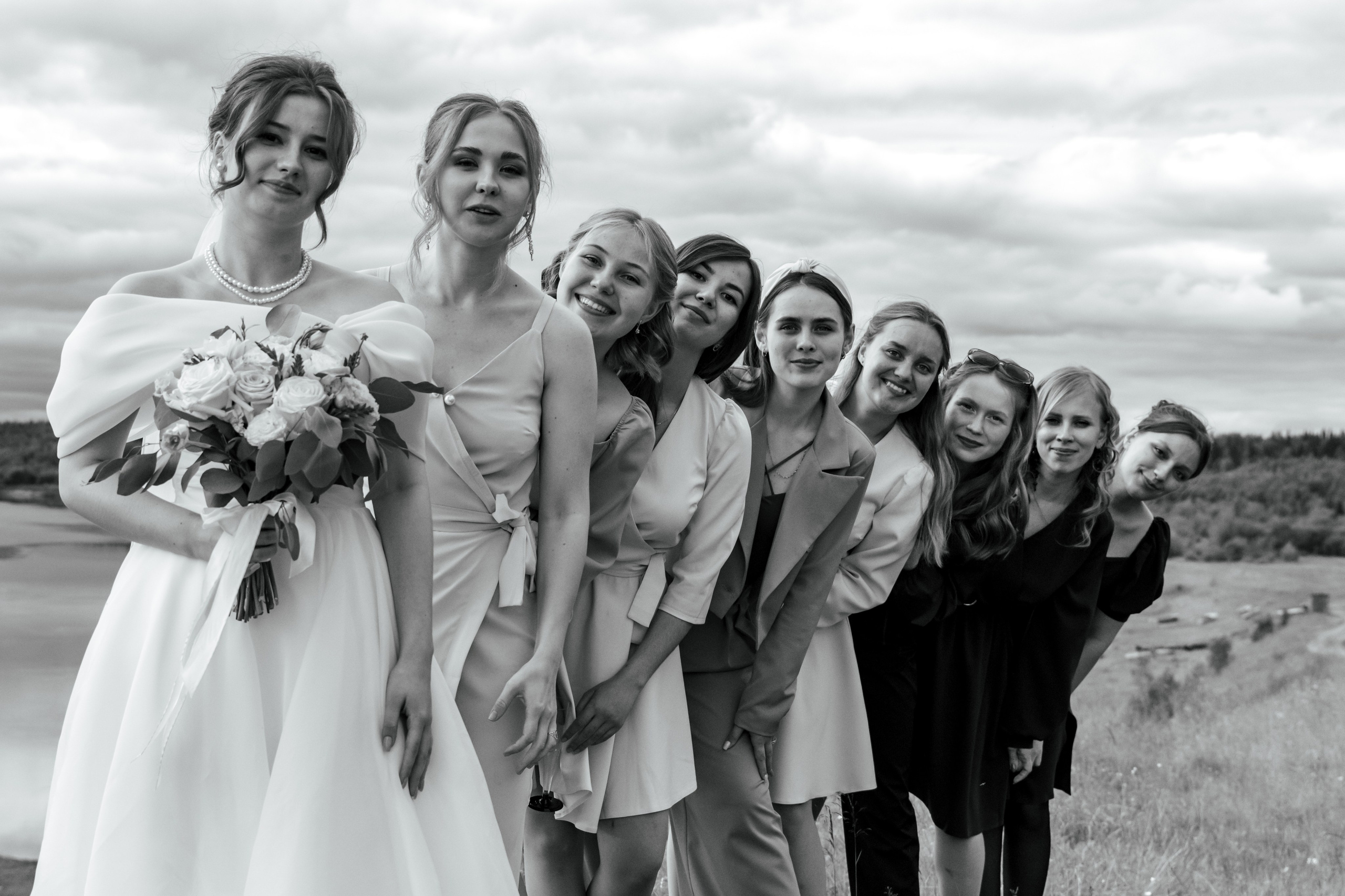 Алена и Михаил. Фотограф в с. Ижма Республика Коми Терентьев Сергей