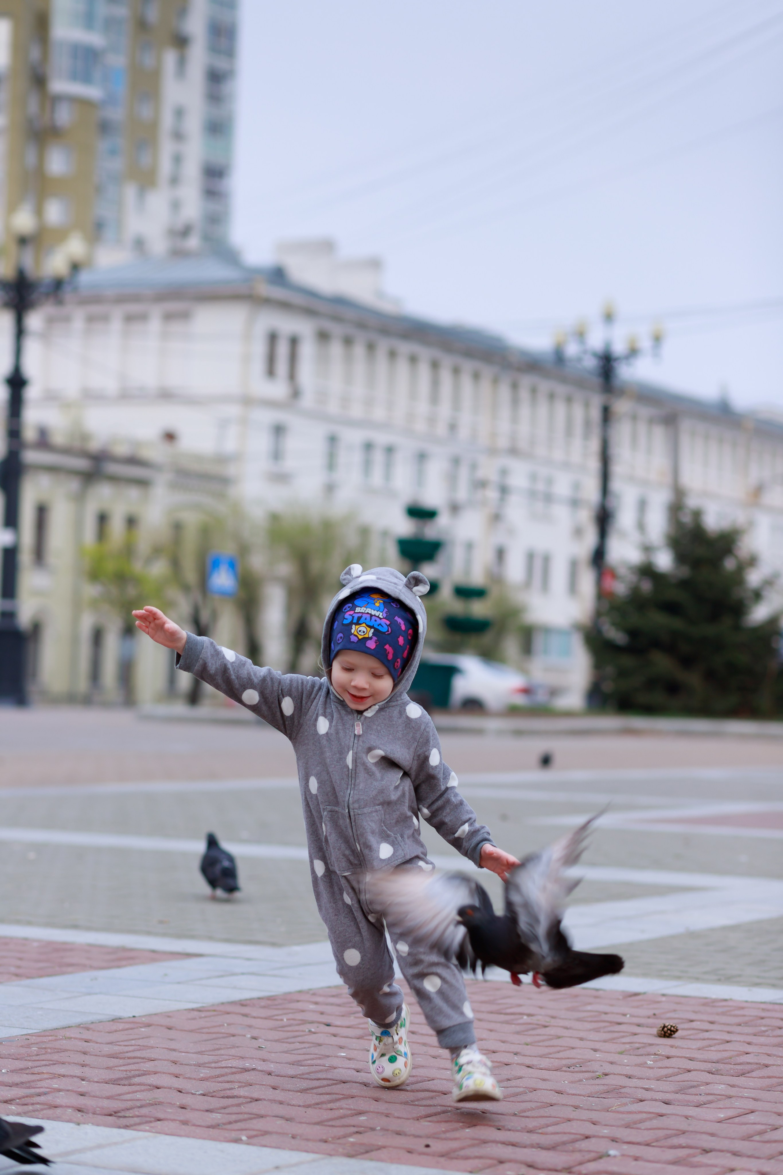 Детская съемка. Фотограф и ретушер в Хабаровске Асаулко Александра