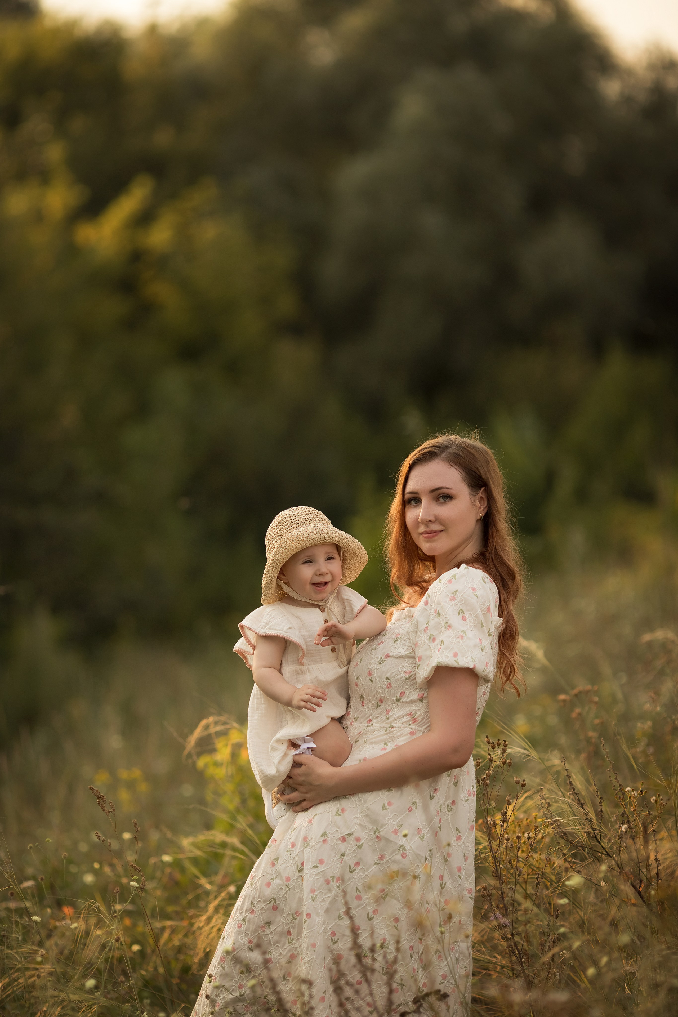 В гостях у лета. Семейный и детский фотограф в Саратове Полина Коткина