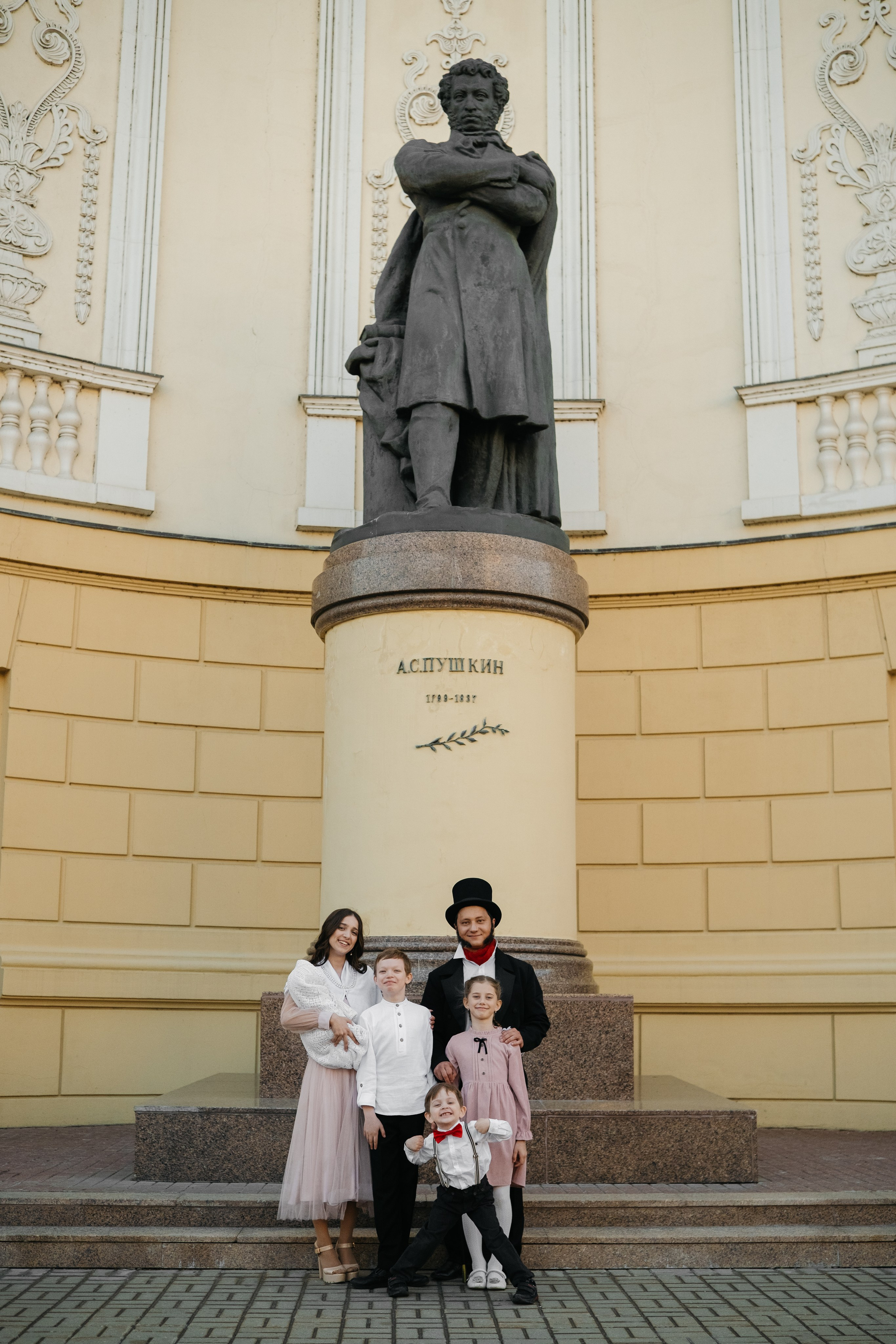 Афиши ПушкинФест. Обо мне