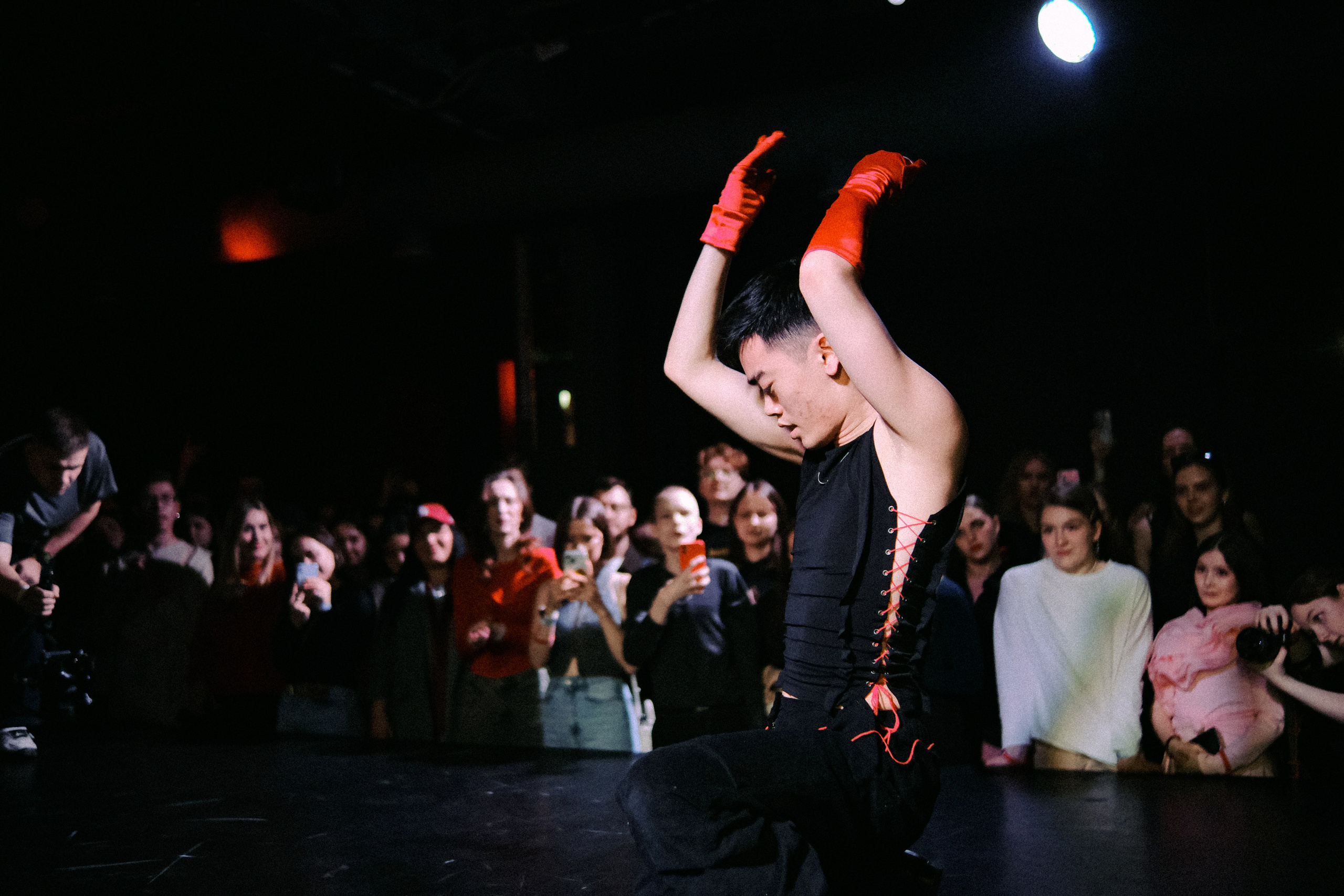 VOGUE Ball. Обо мне