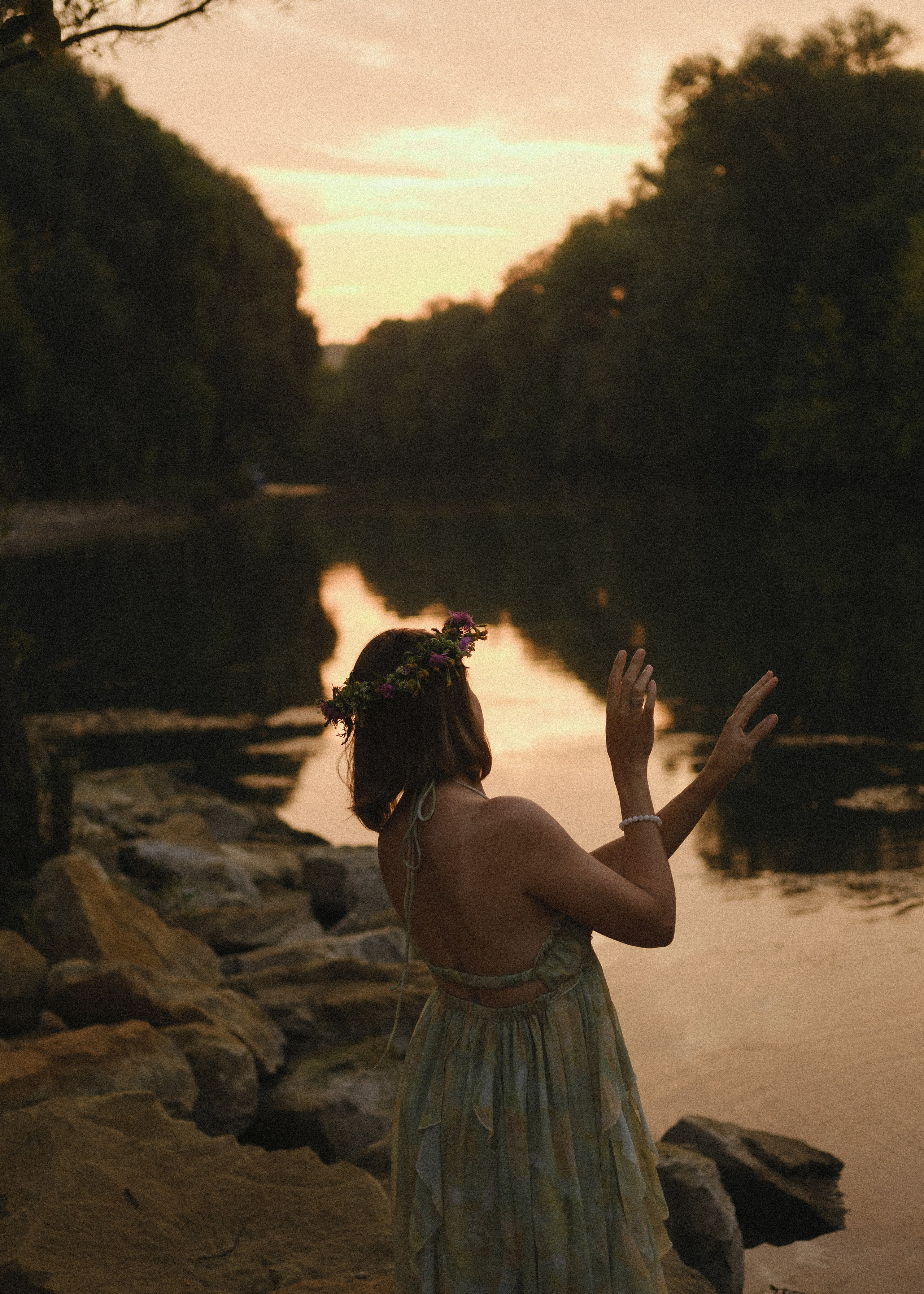 Женский портрет: Таня. Обо мне