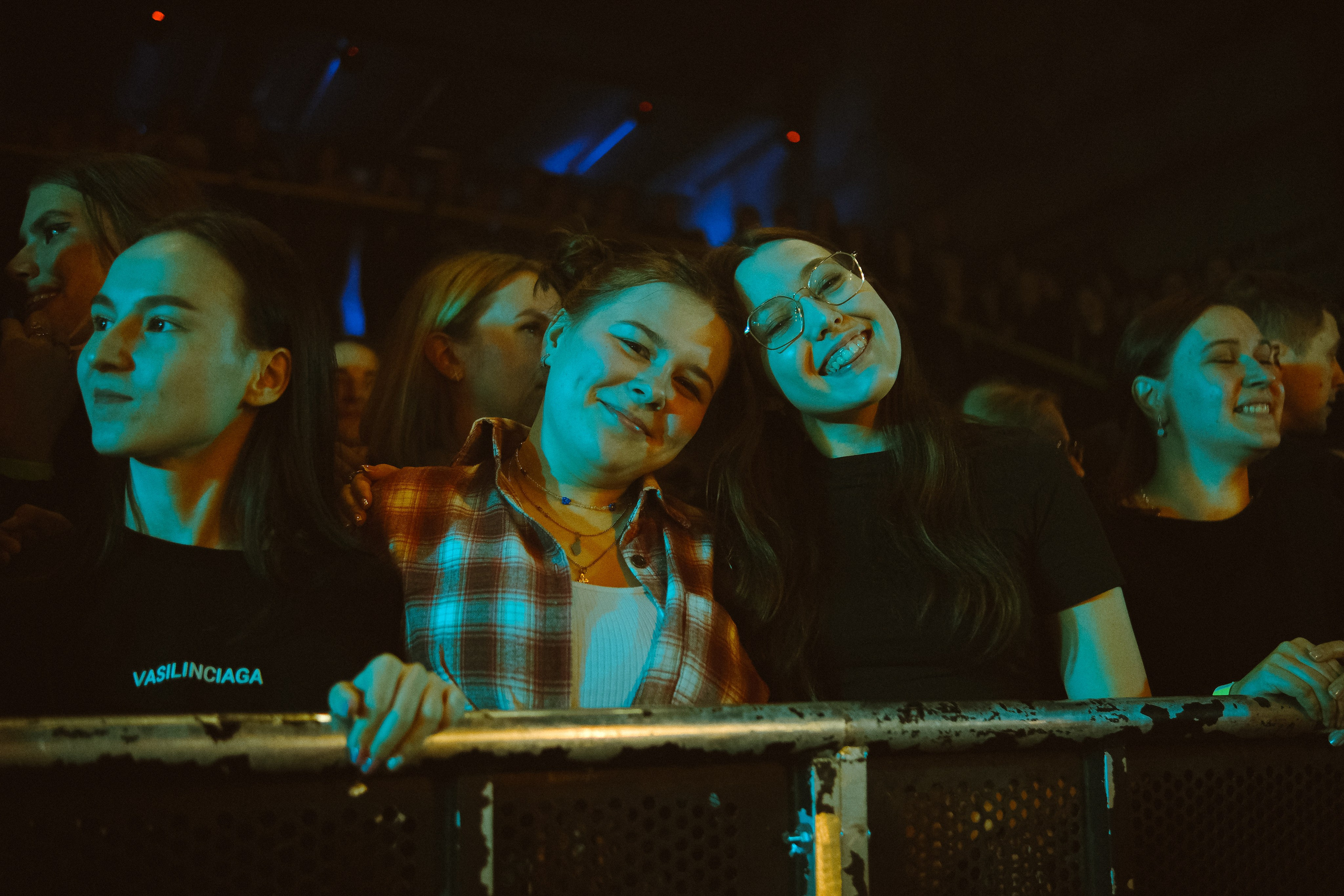 Концерт группы ХЛЕБ. Обо мне