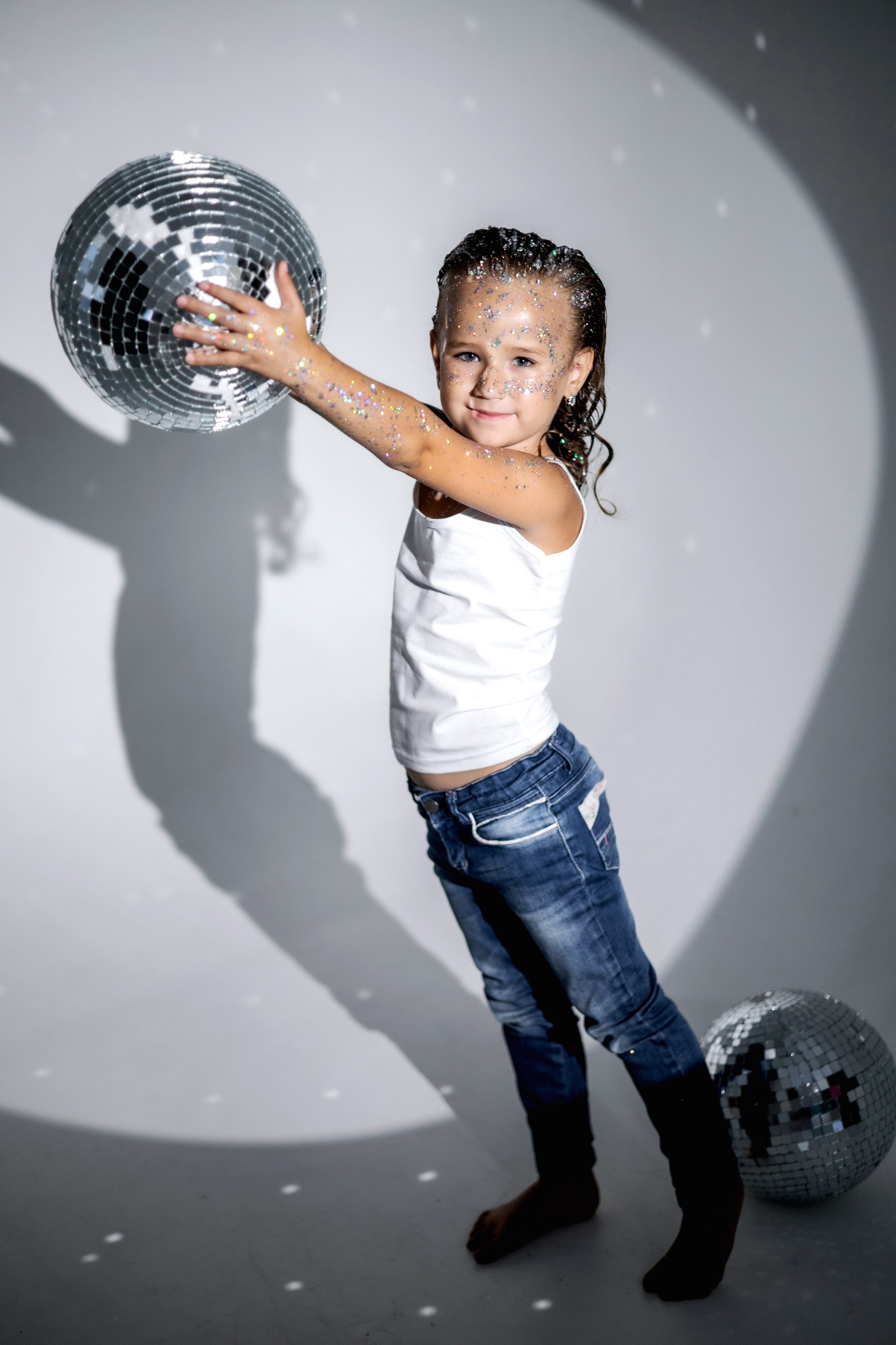 Мирочка. Фотограф Надежда Лукьянова