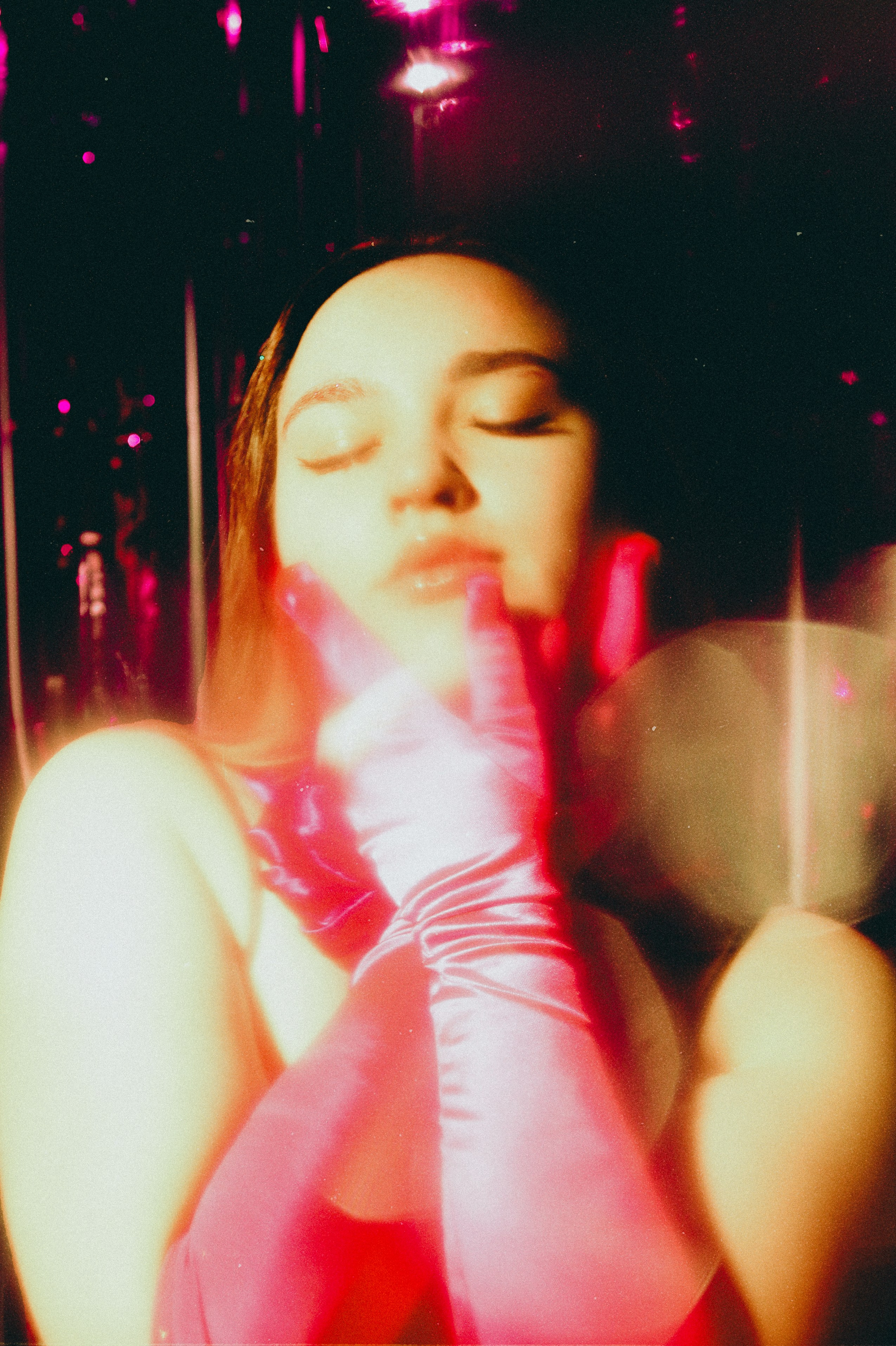 Evilina. Sun Betty — кинофотограф Элизабет