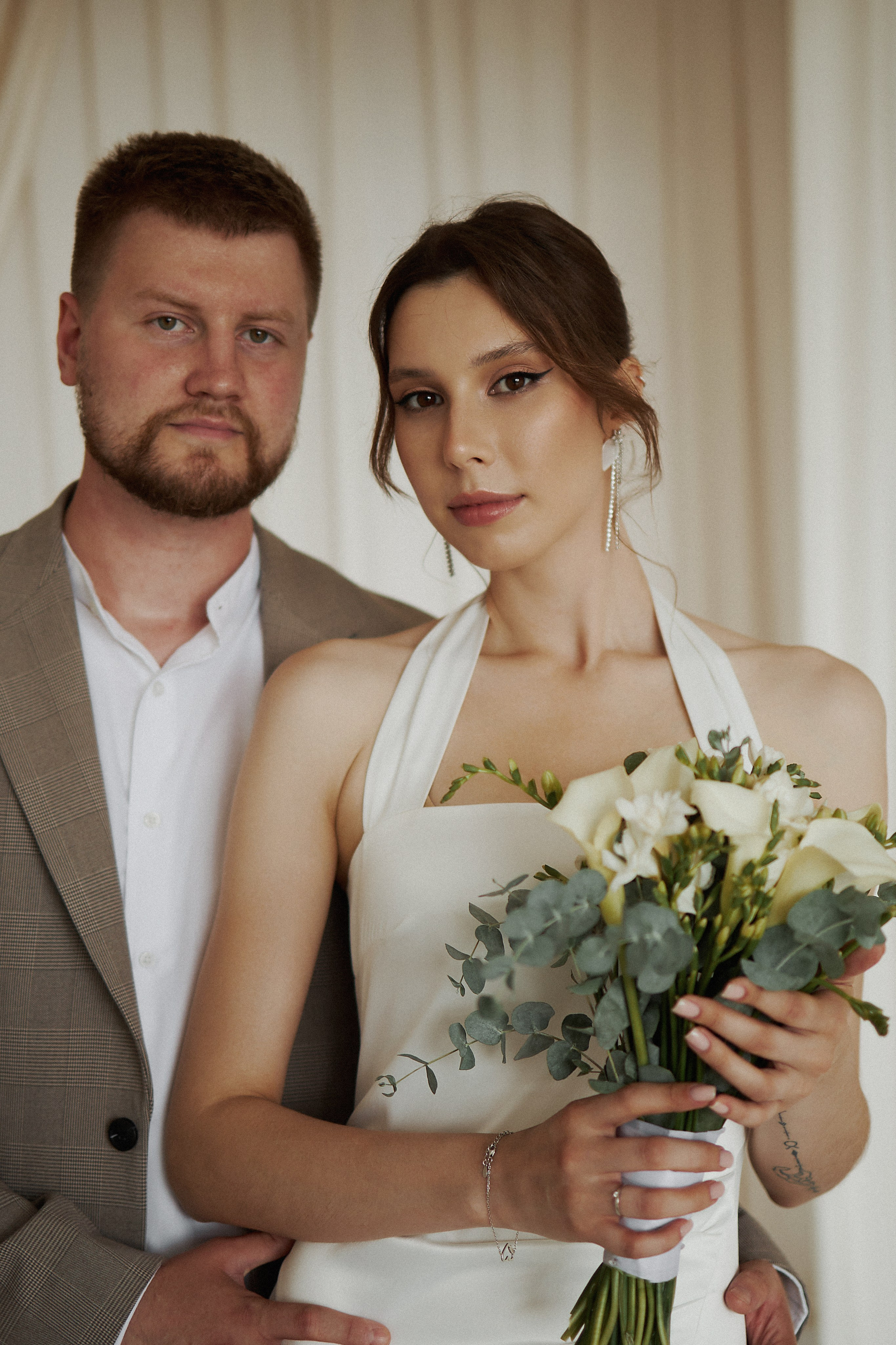 Марина и Никита. Фотограф в Красноярске Ксения Дмитрик