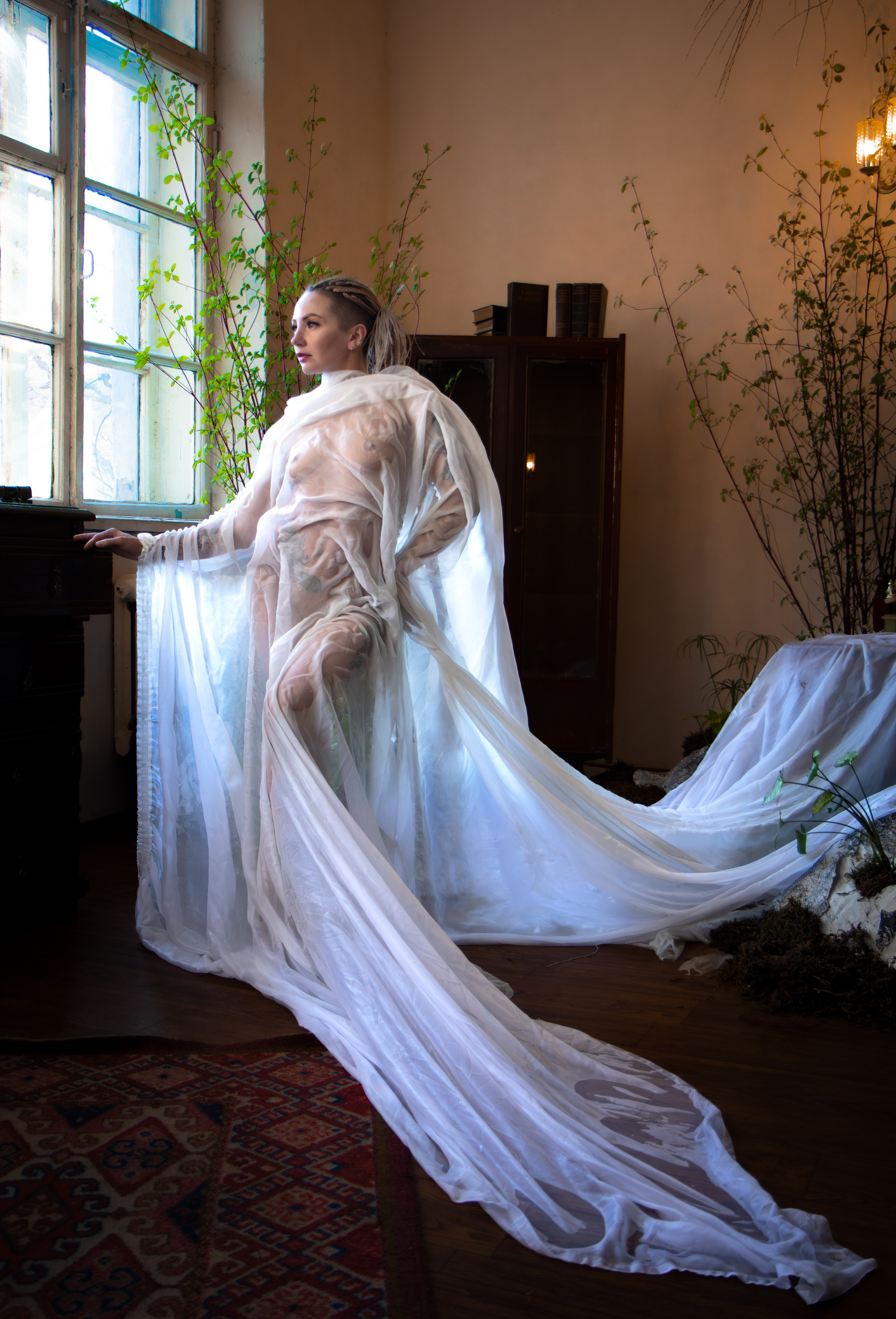 Анна. Главная