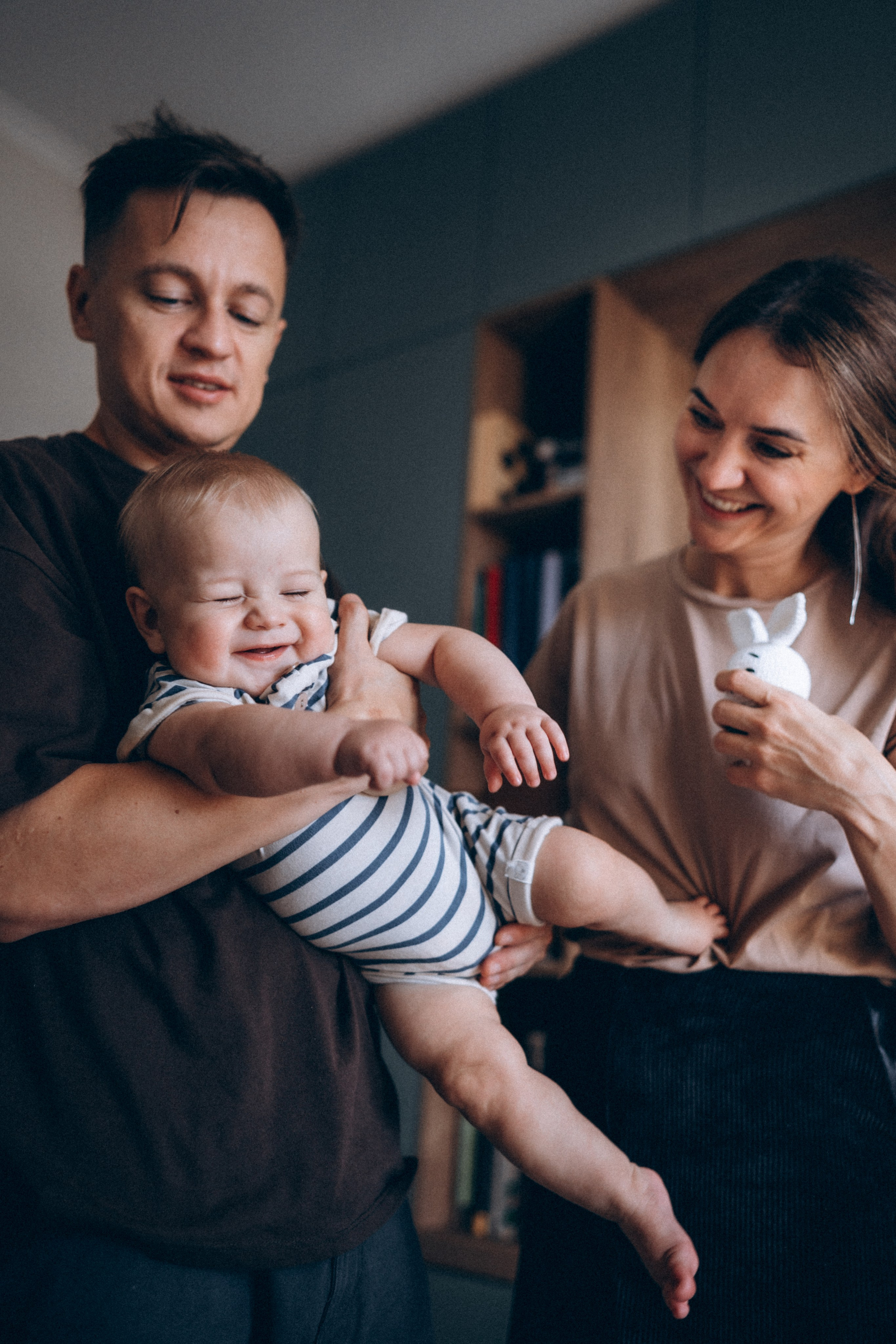 Паша, Даша и Арсений. Фотограф в Санкт-Петербурге Батурина Елена