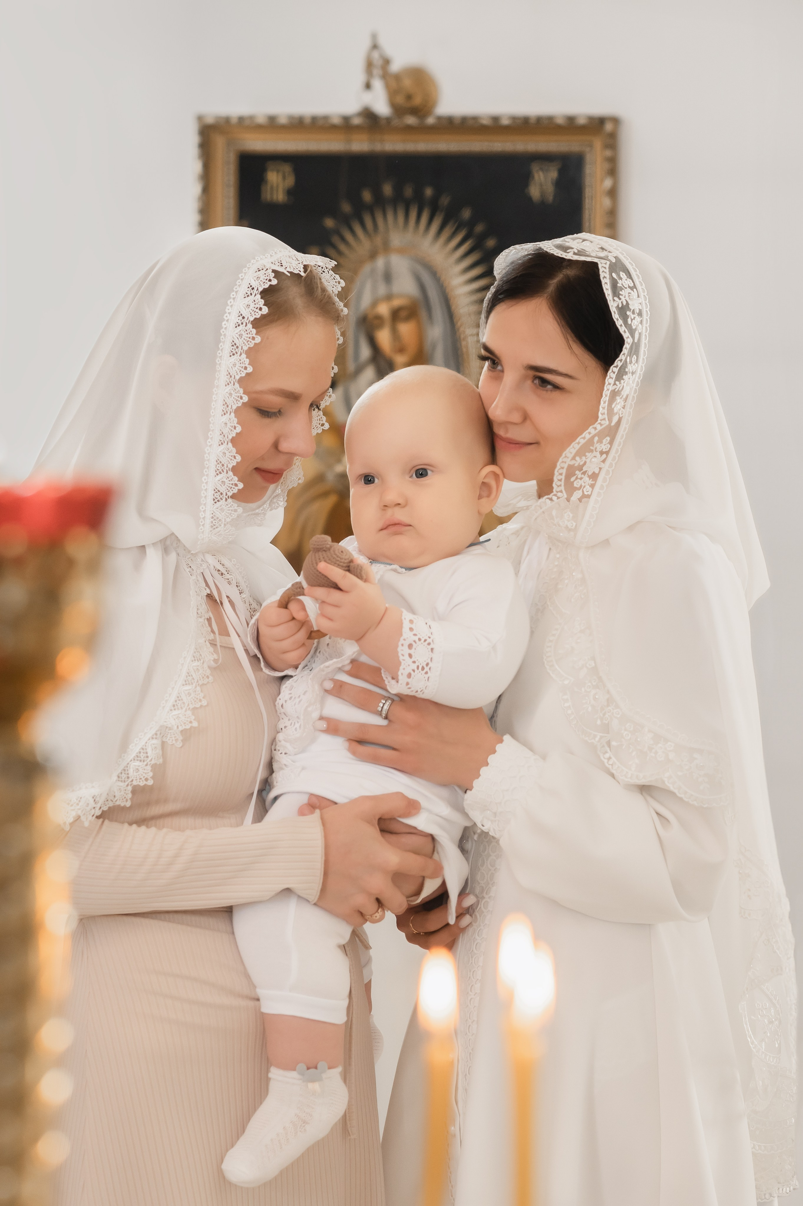 Храм Благовещения Пресвятой Богородицы. Церковный фотограф на Таинство Крещения и Венчания в Оренбурге и Оренбургской области Екатерина Белкина