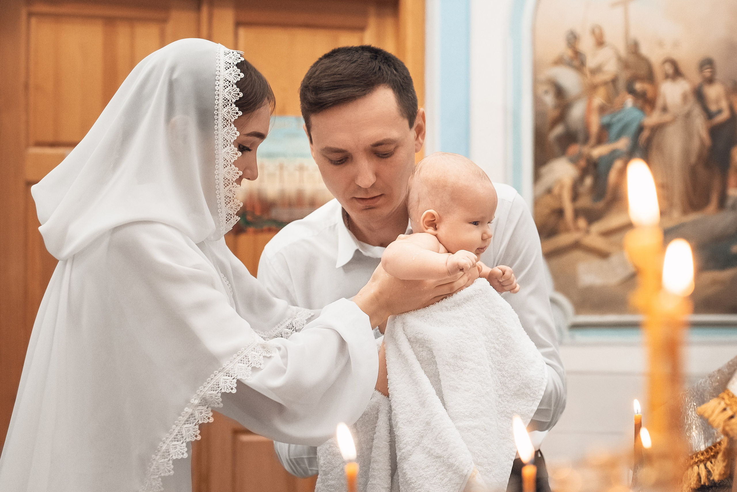 Храм Алексея человека Божьего. Церковный фотограф на Таинство Крещения и Венчания в Оренбурге и Оренбургской области Екатерина Белкина