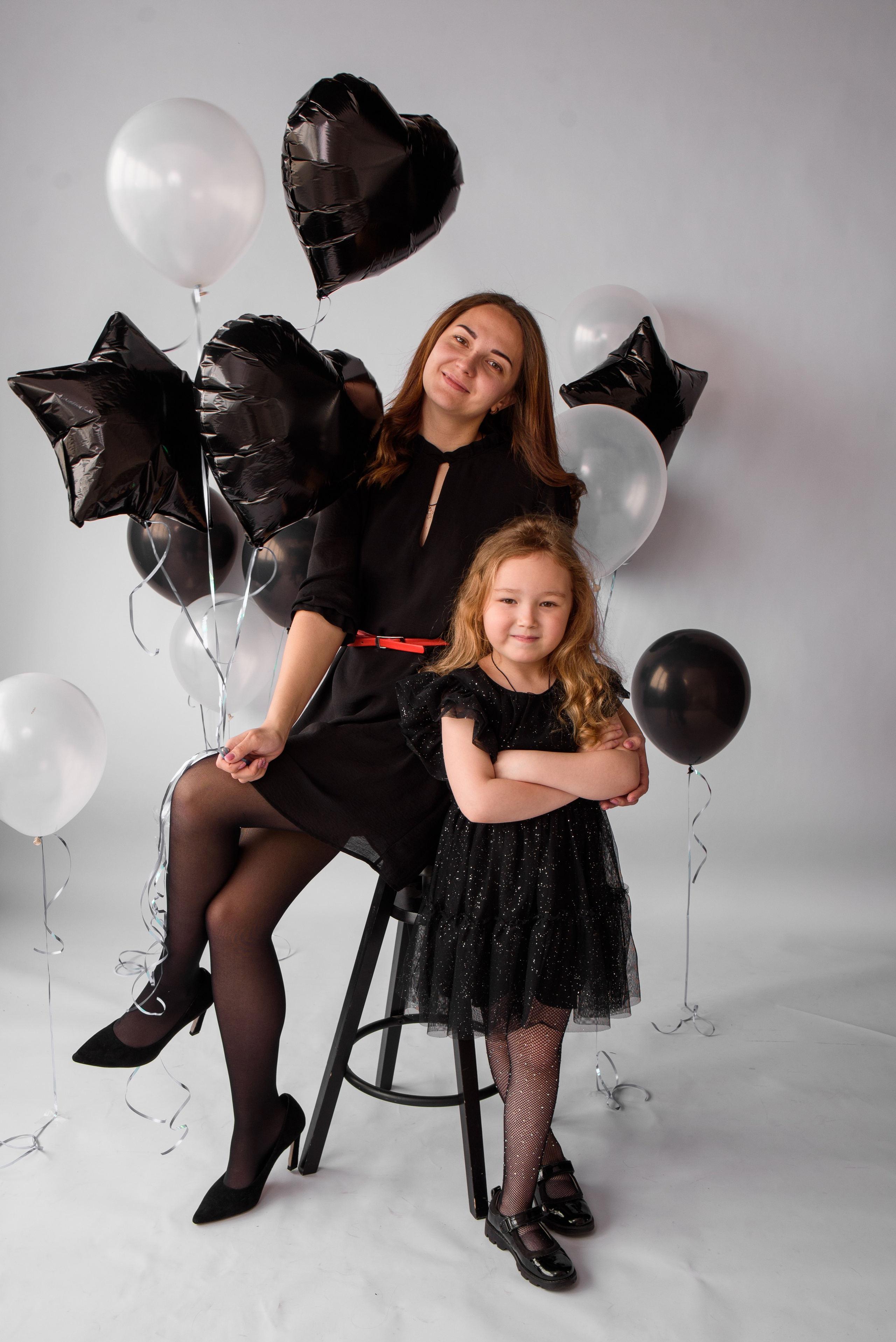 Дни рождения. Фотограф Шарыпово