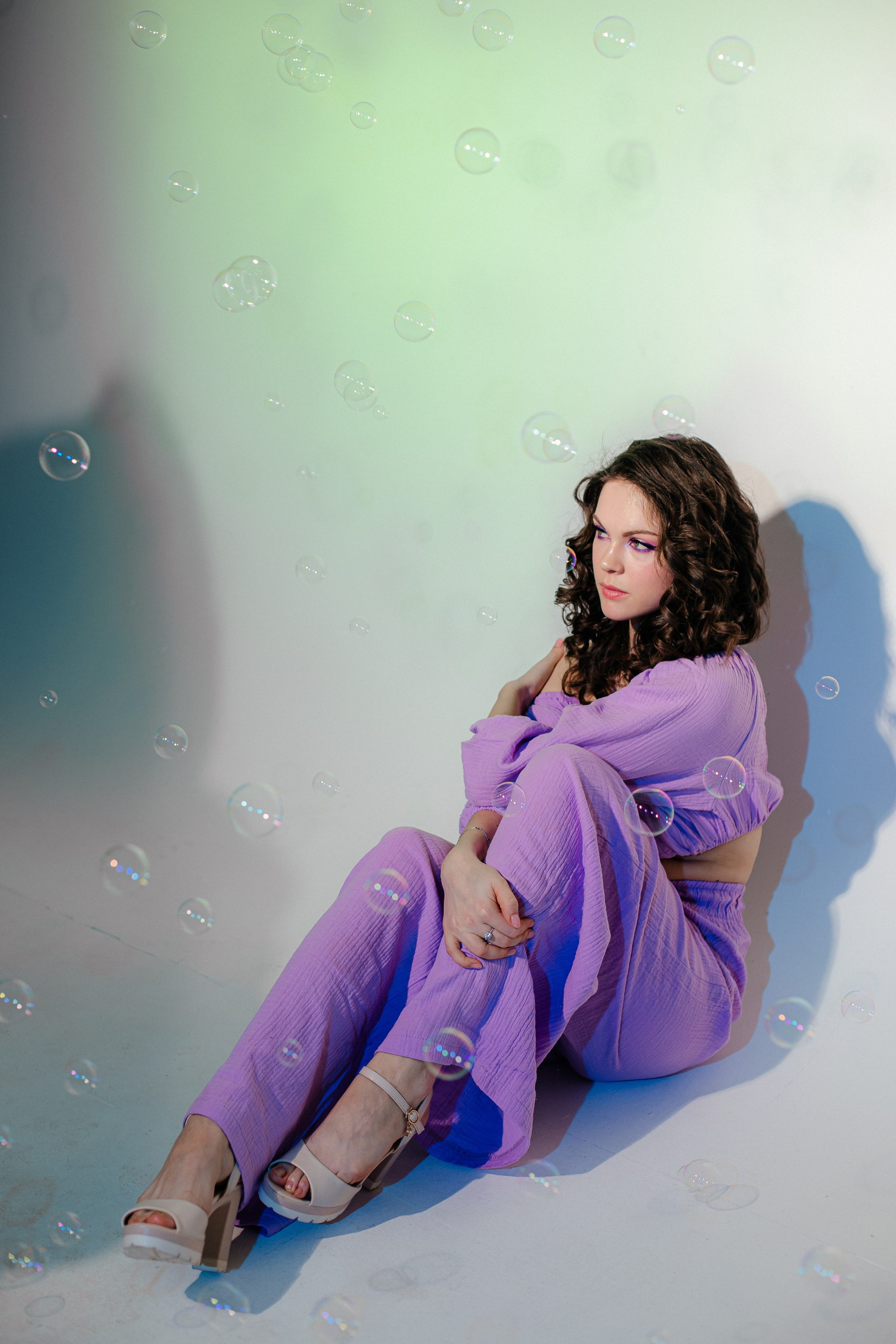 Bubbles. Elena Sova — семейный и женский фотограф в Санкт-Петербурге