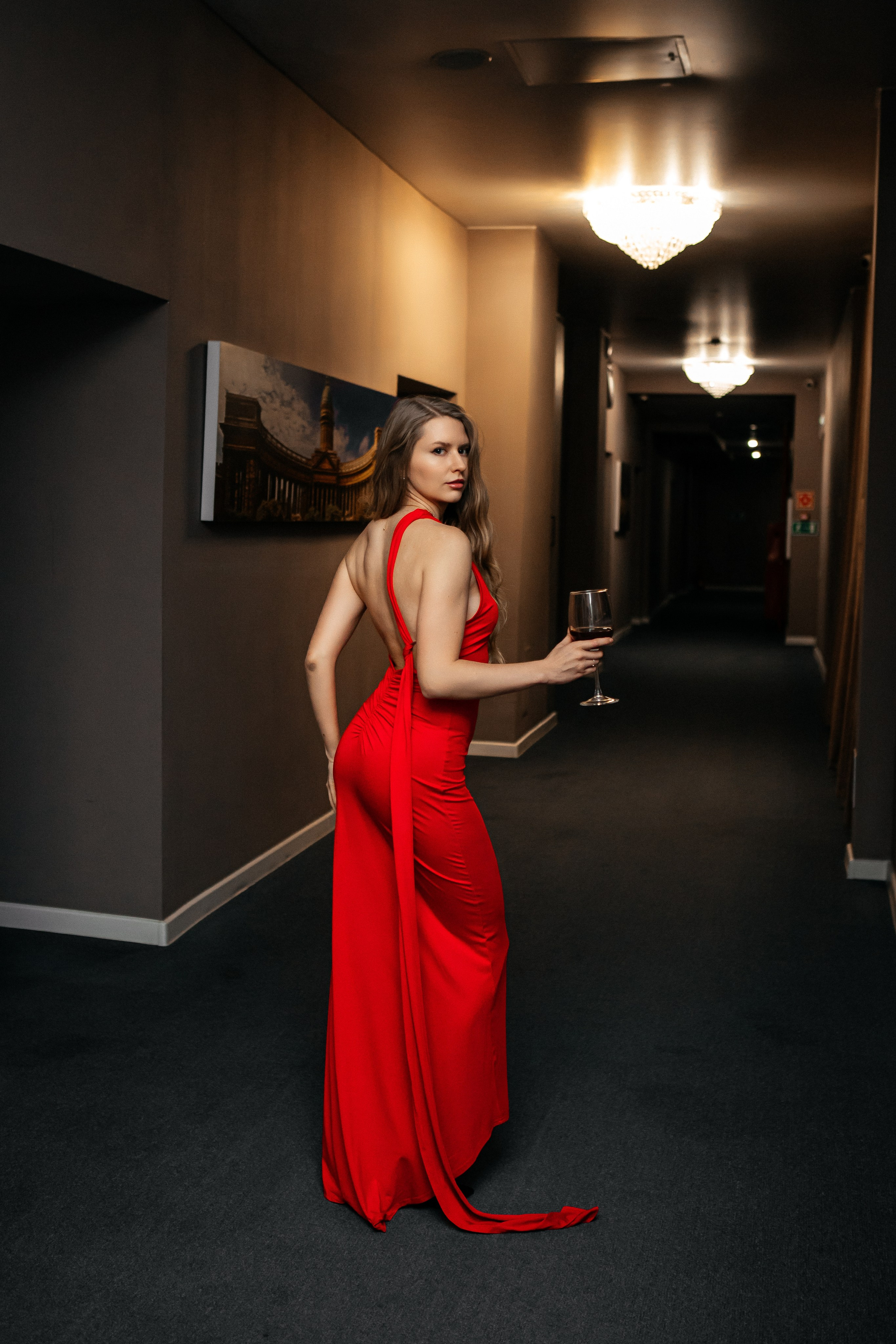 Анастасия в отеле Kempf. Elena Sova — семейный и женский фотограф в Санкт-Петербурге