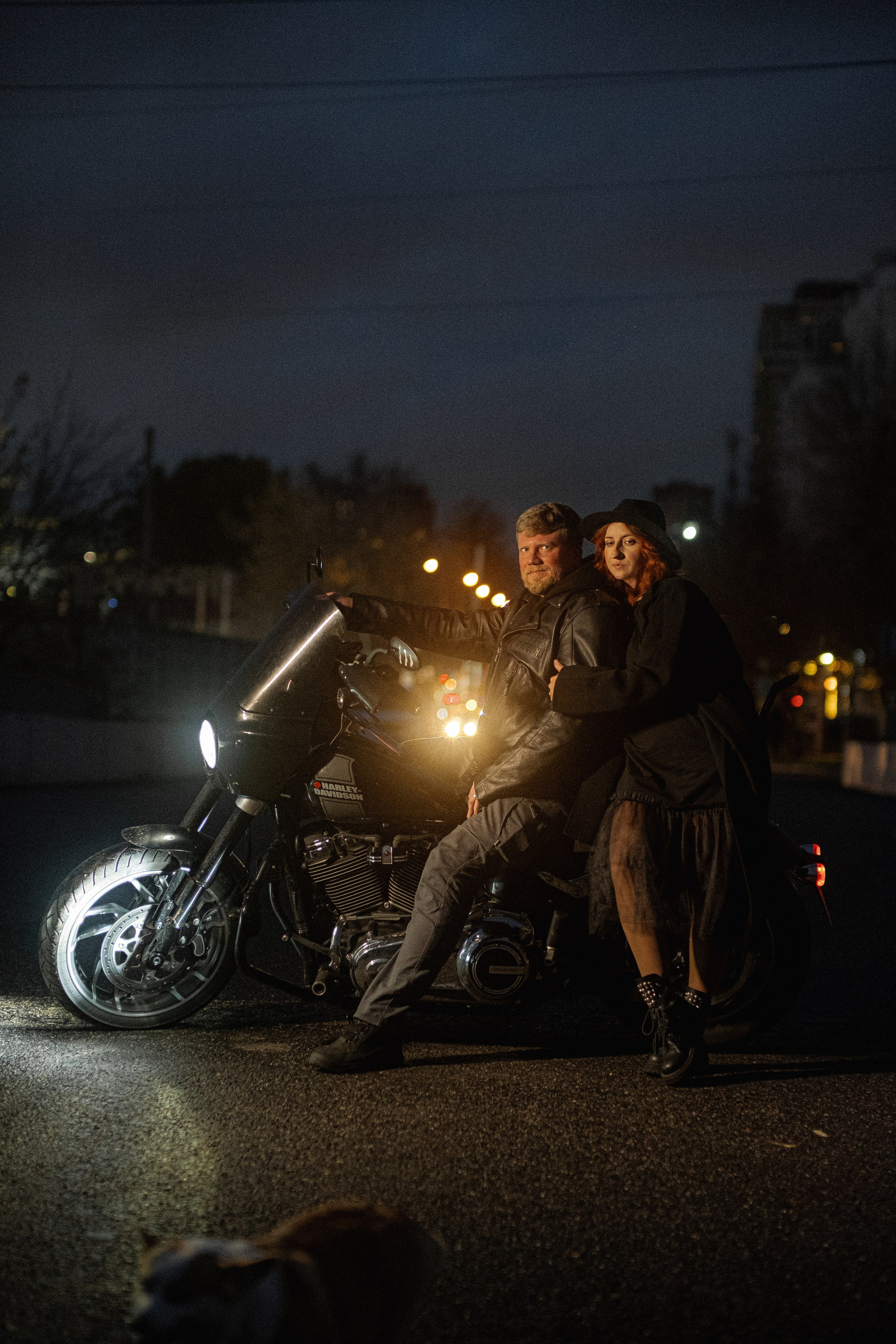 HARLEY&Family_A. Сентиментальная свадебная фотография