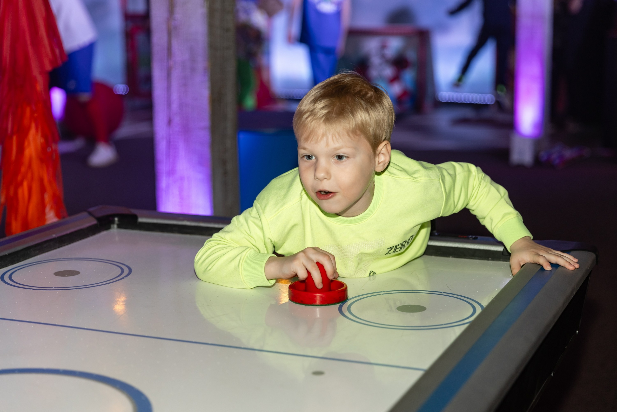 День рождения Кирилл 10 лет. Свадебный фотограф Москва