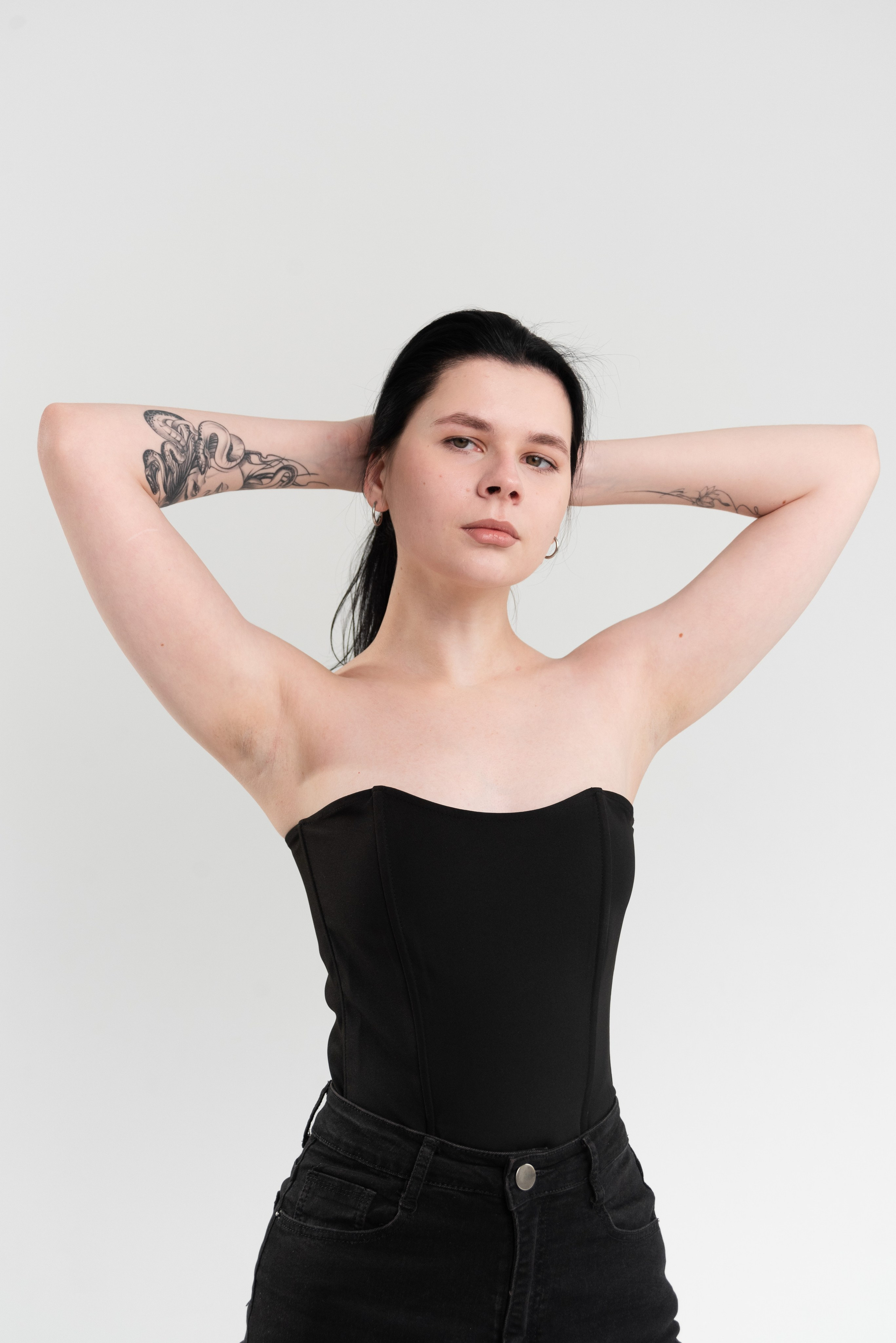 Калюжная Алина. Promodels