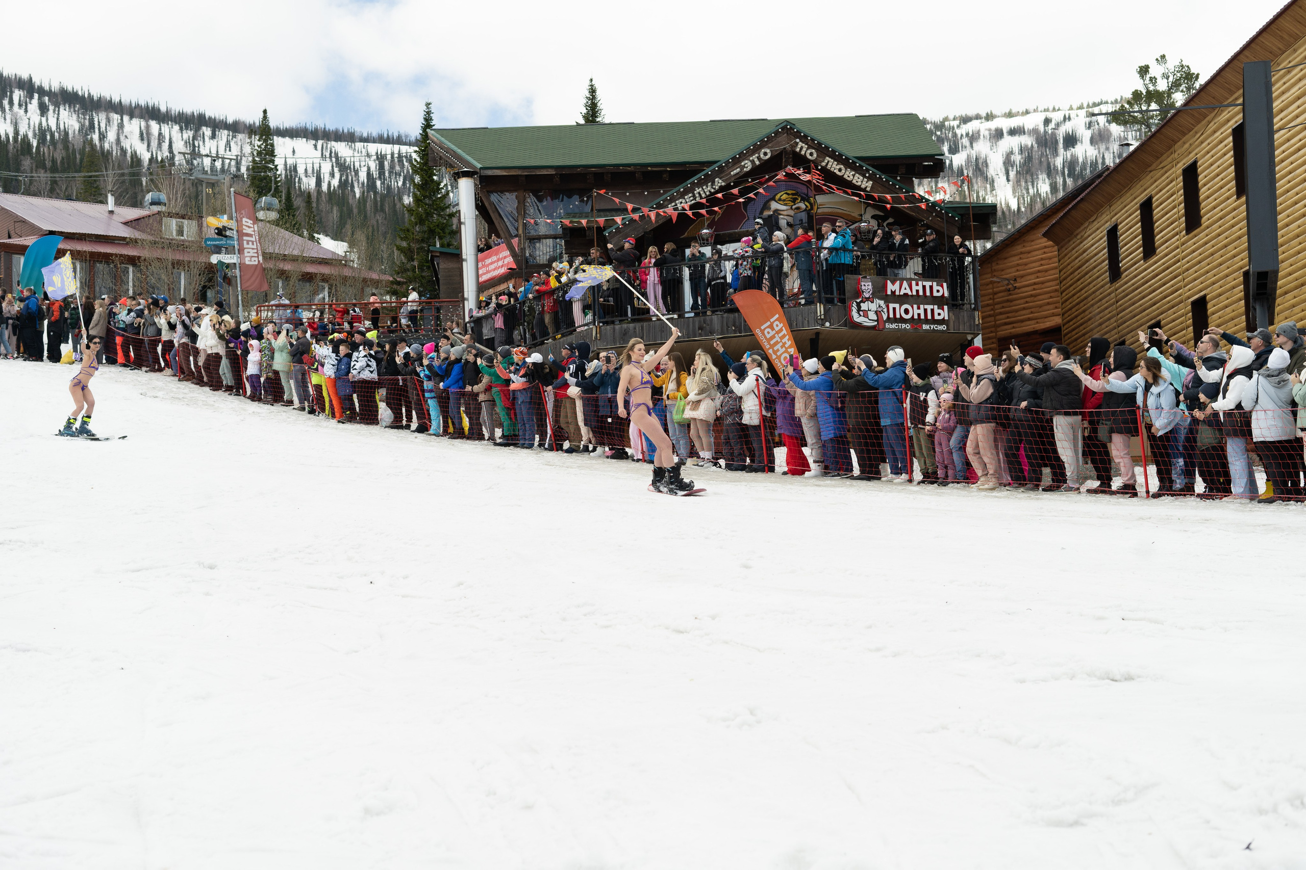Грелка 20.04.24. Анастасия Паршукова — фотограф Шерегеш Новосибирск