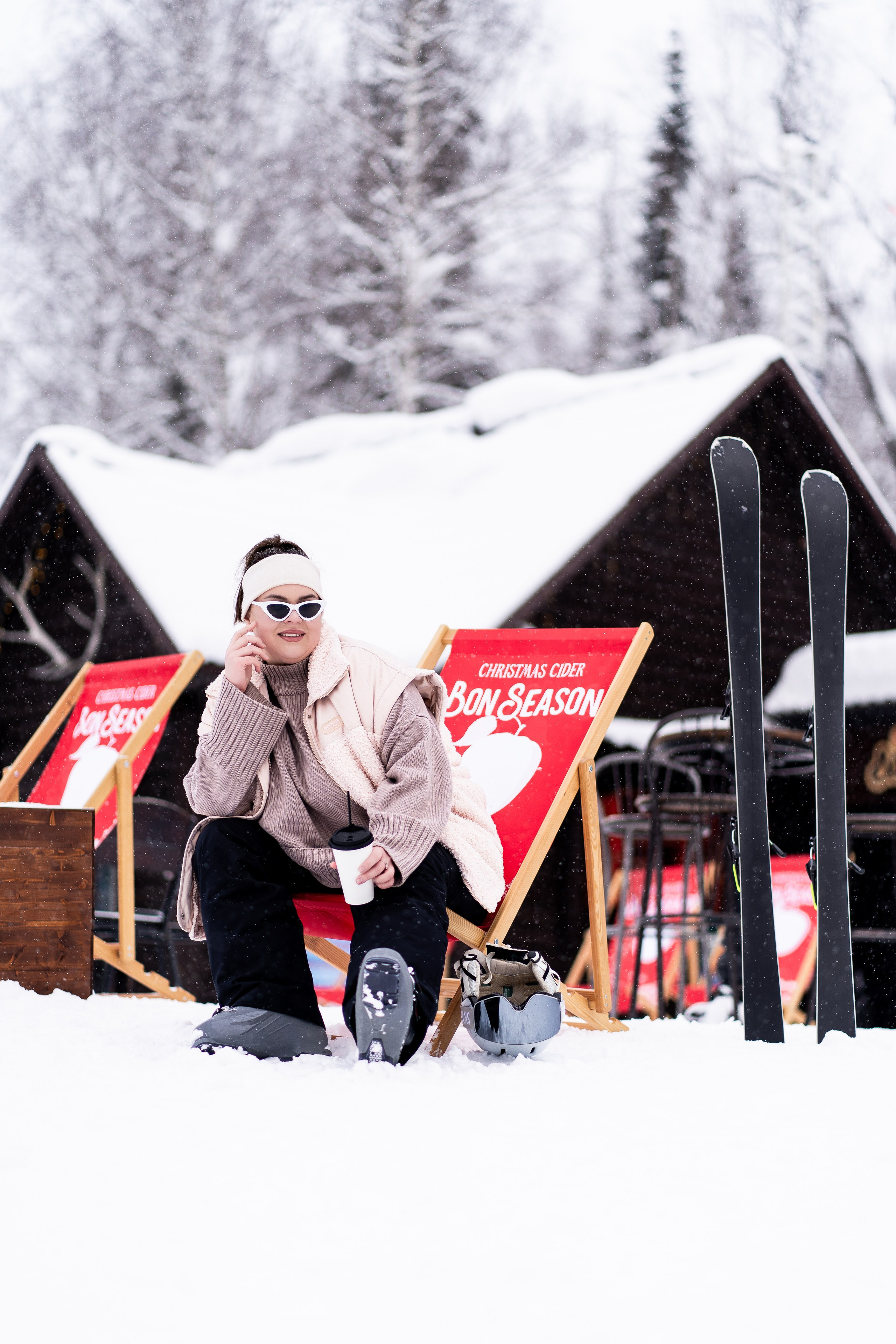 Надюша. Анастасия Паршукова — фотограф Шерегеш Новосибирск
