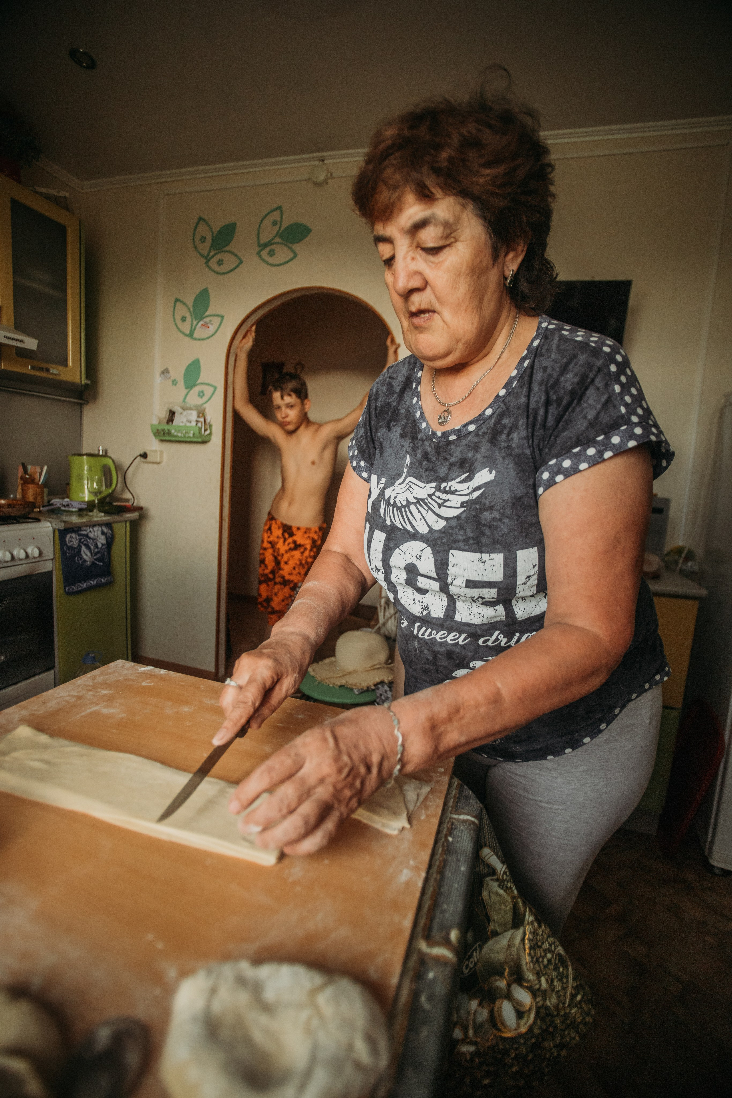Домашняя фотосессия моей семьи. Венера Гайн. Репортажный фотограф  Тюмень. Обучение фотографии с 0