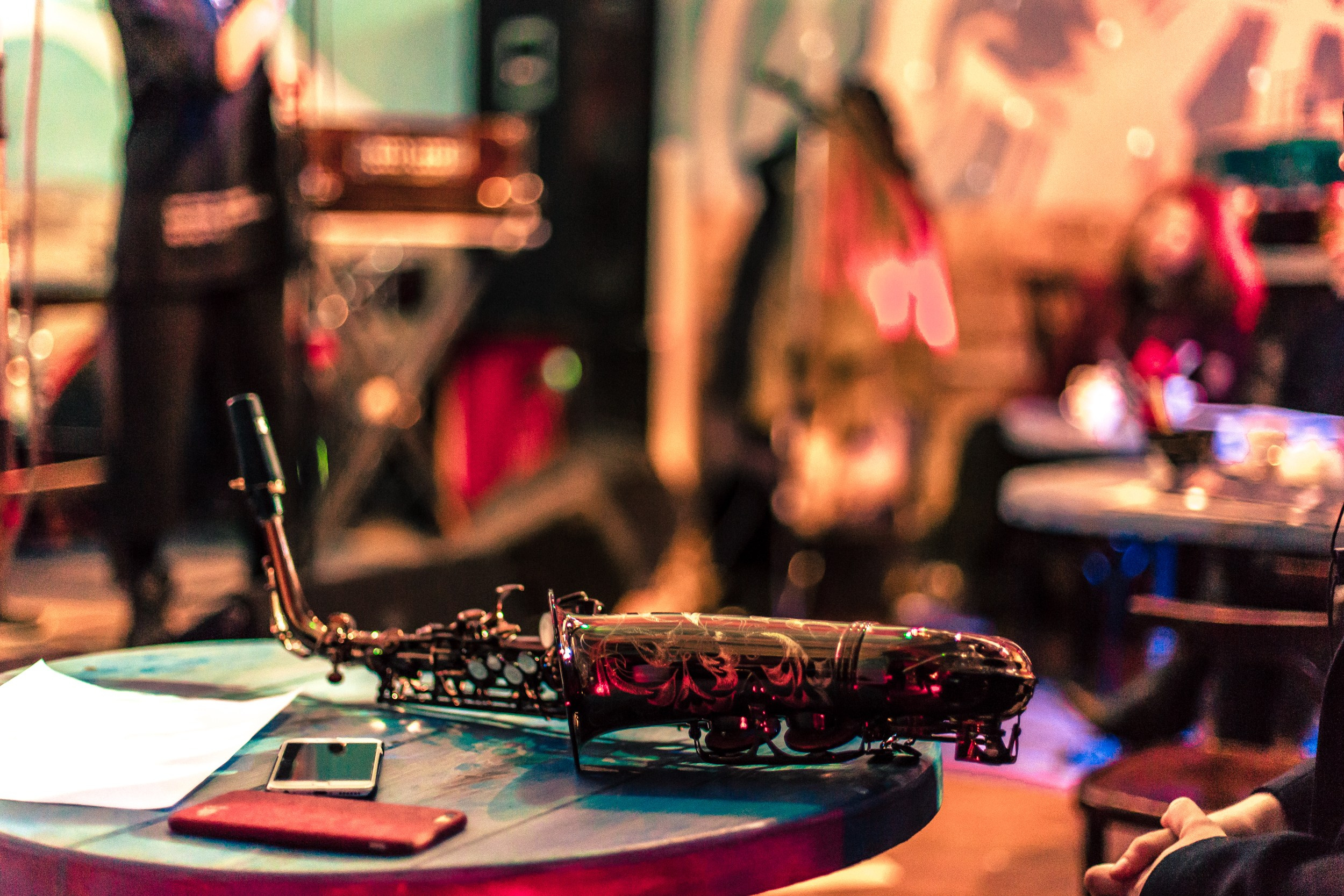 Концерты. Портфолио фотографа Антона Скоцеляса