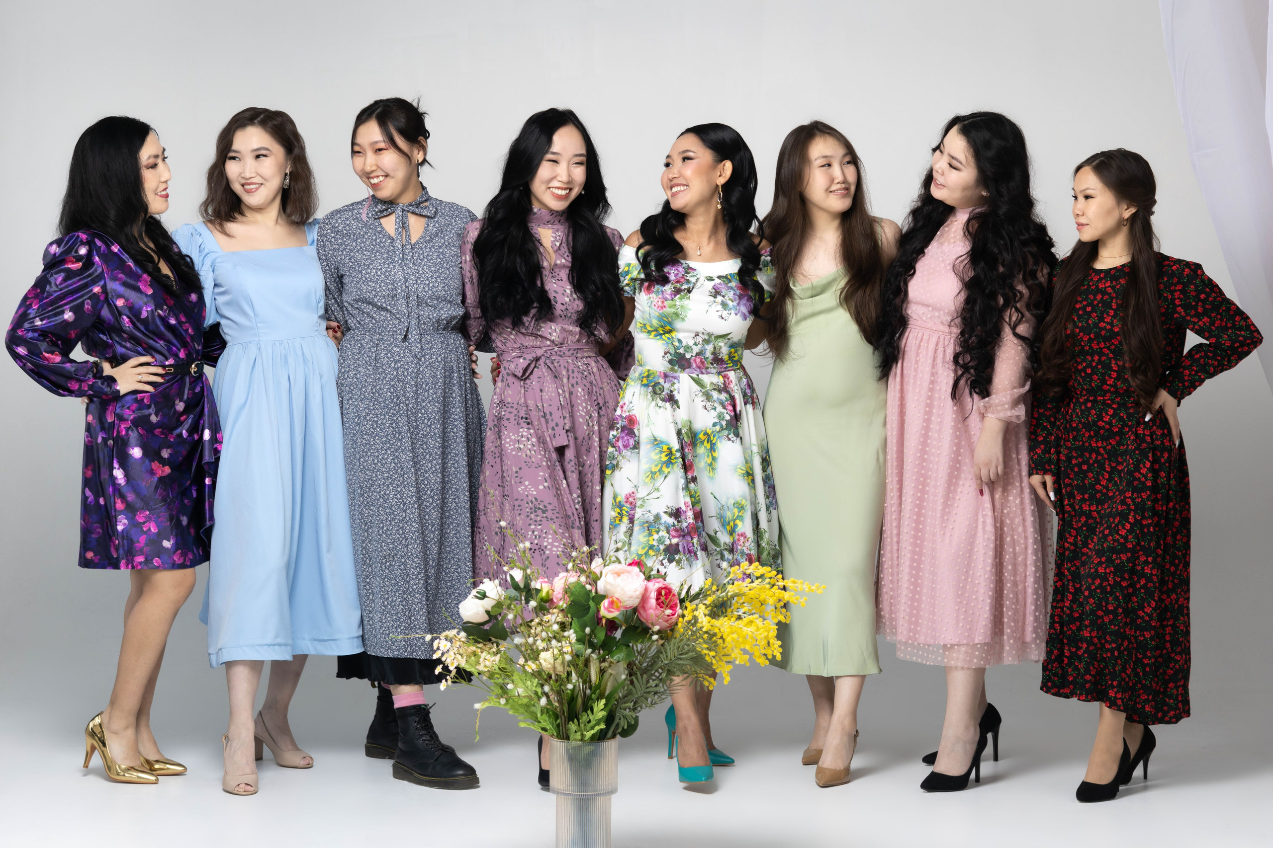 Салон красоты. Фотограф Якутск Зоя Николаева