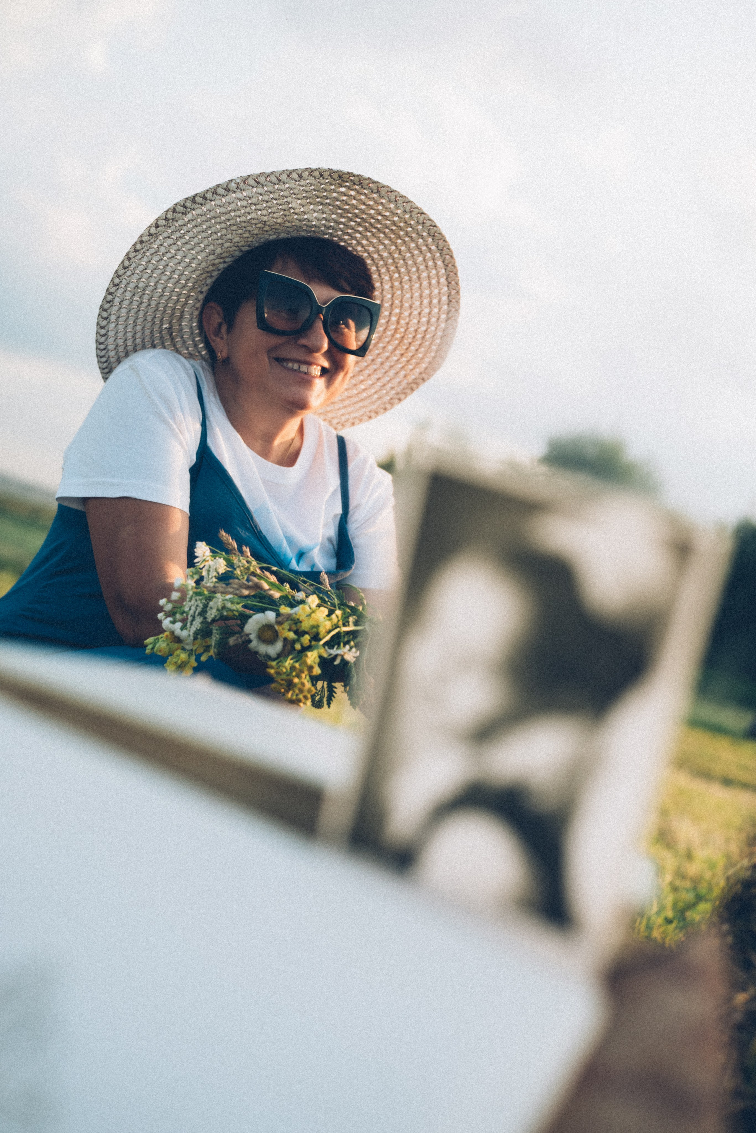 Женщина прекрасна в любом возрасте. Семейный фотограф в Минске Дарья Дреко
