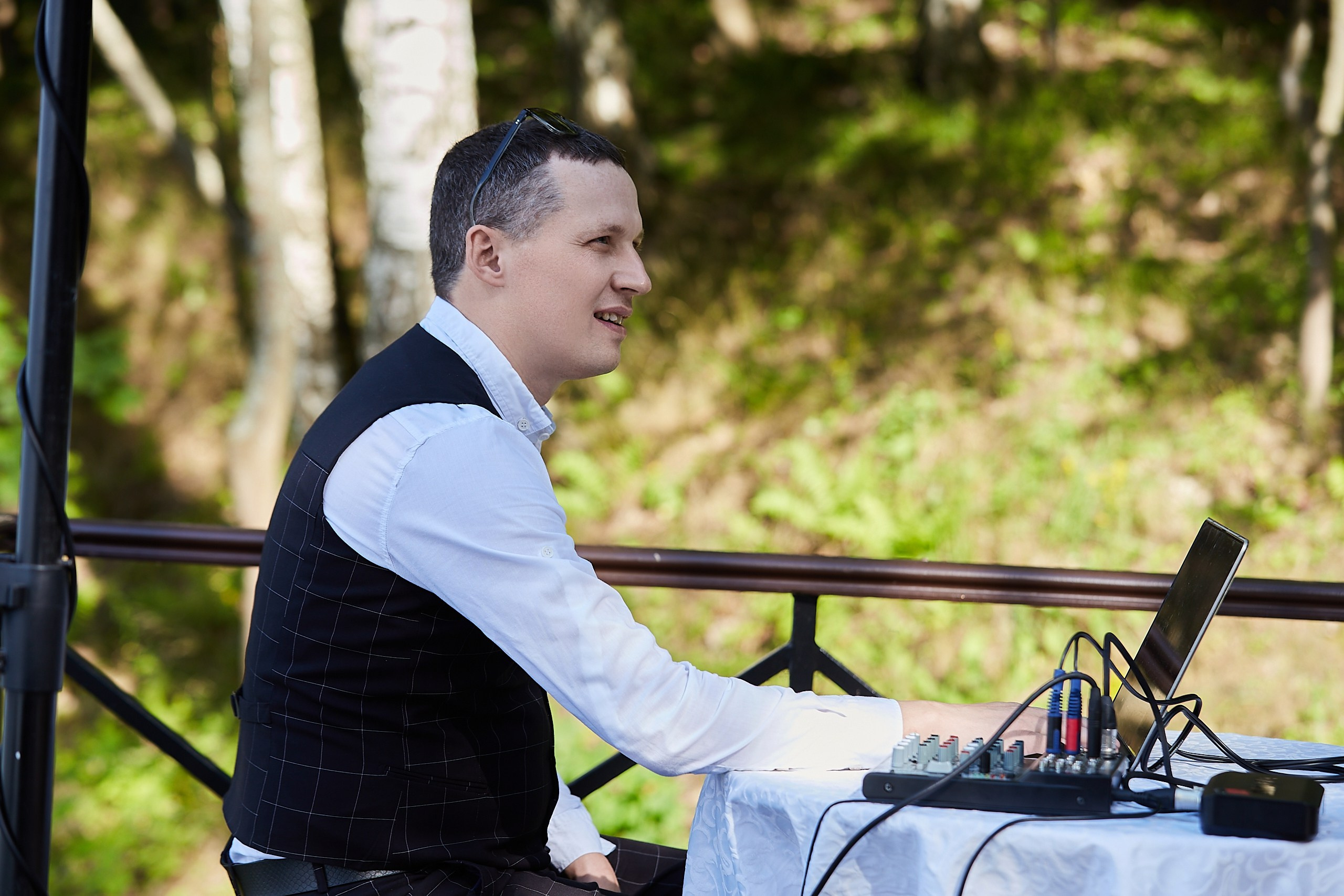 Даниил & Евгения. Фотограф и Видеограф в Москве. Олег Корушев