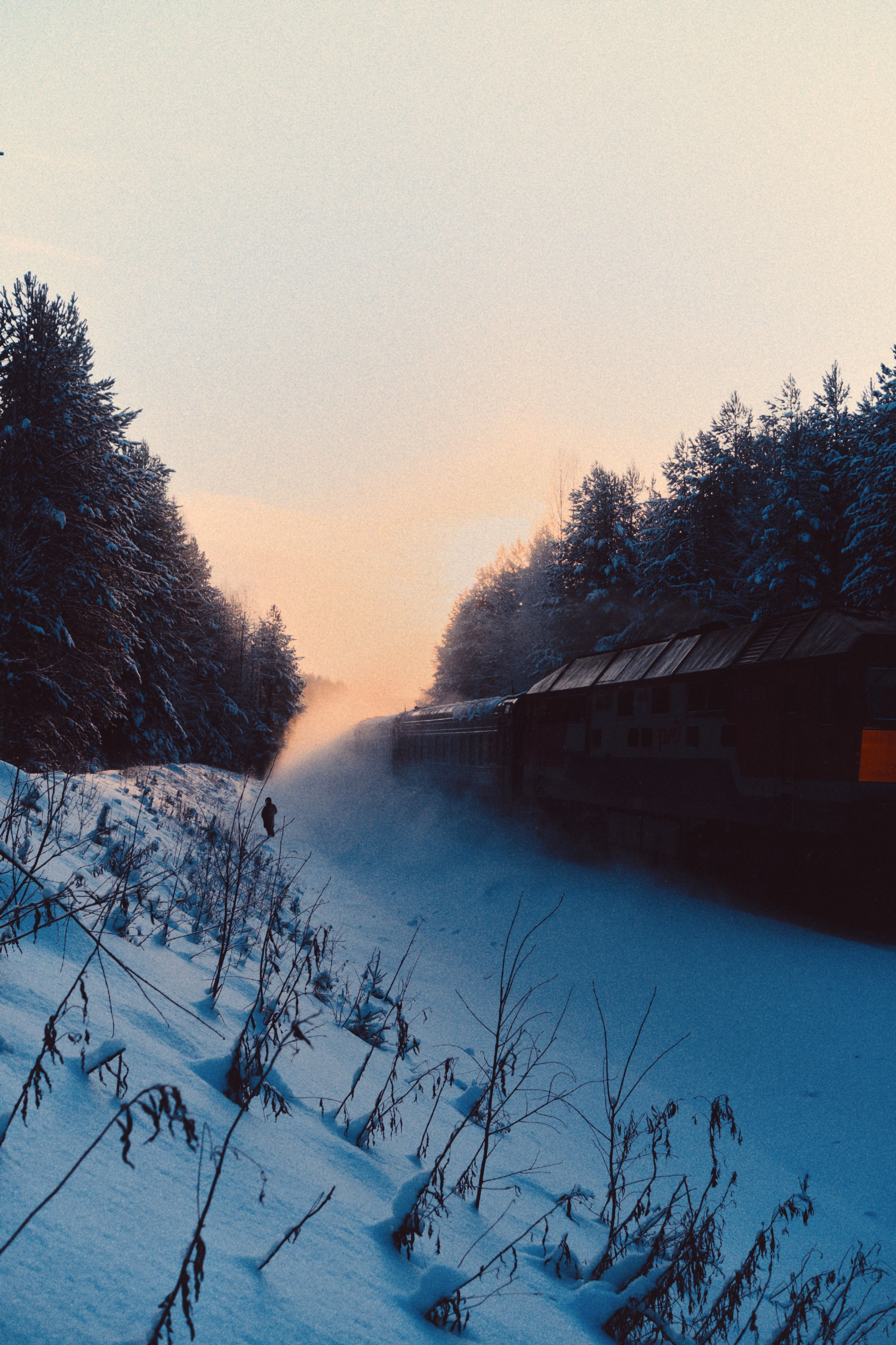 Пейзажи. Фотограф-любитель из Кирова Андрей Погребняк