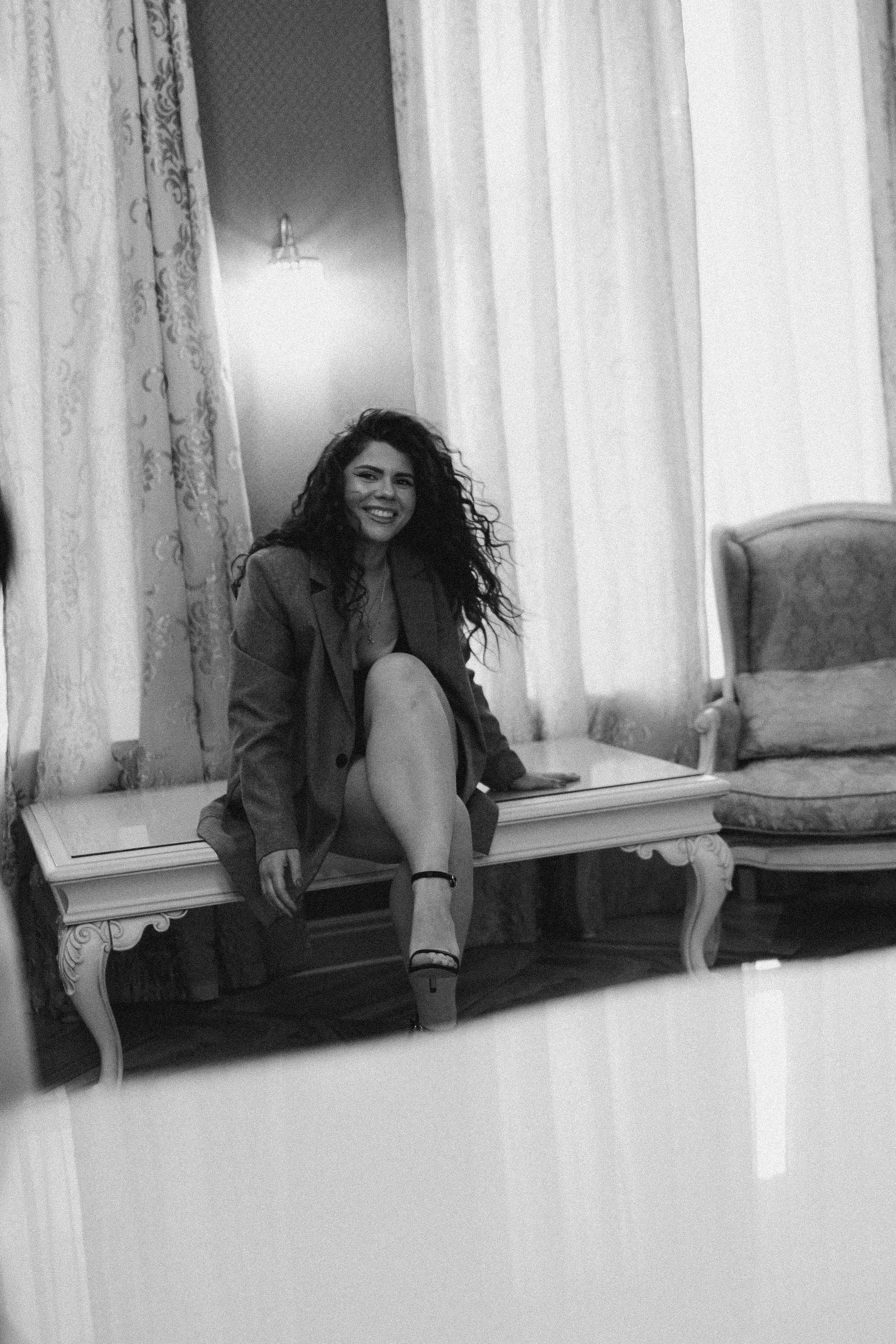 Марина. Главная