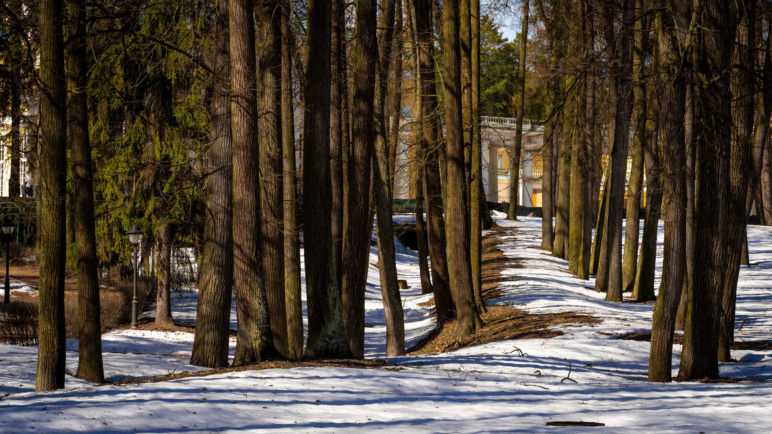Архангельское. ПОБУДЬ ЗДЕСЬ И ЦЕЛЕЕ БУДЕТ ЭТОТ МИР