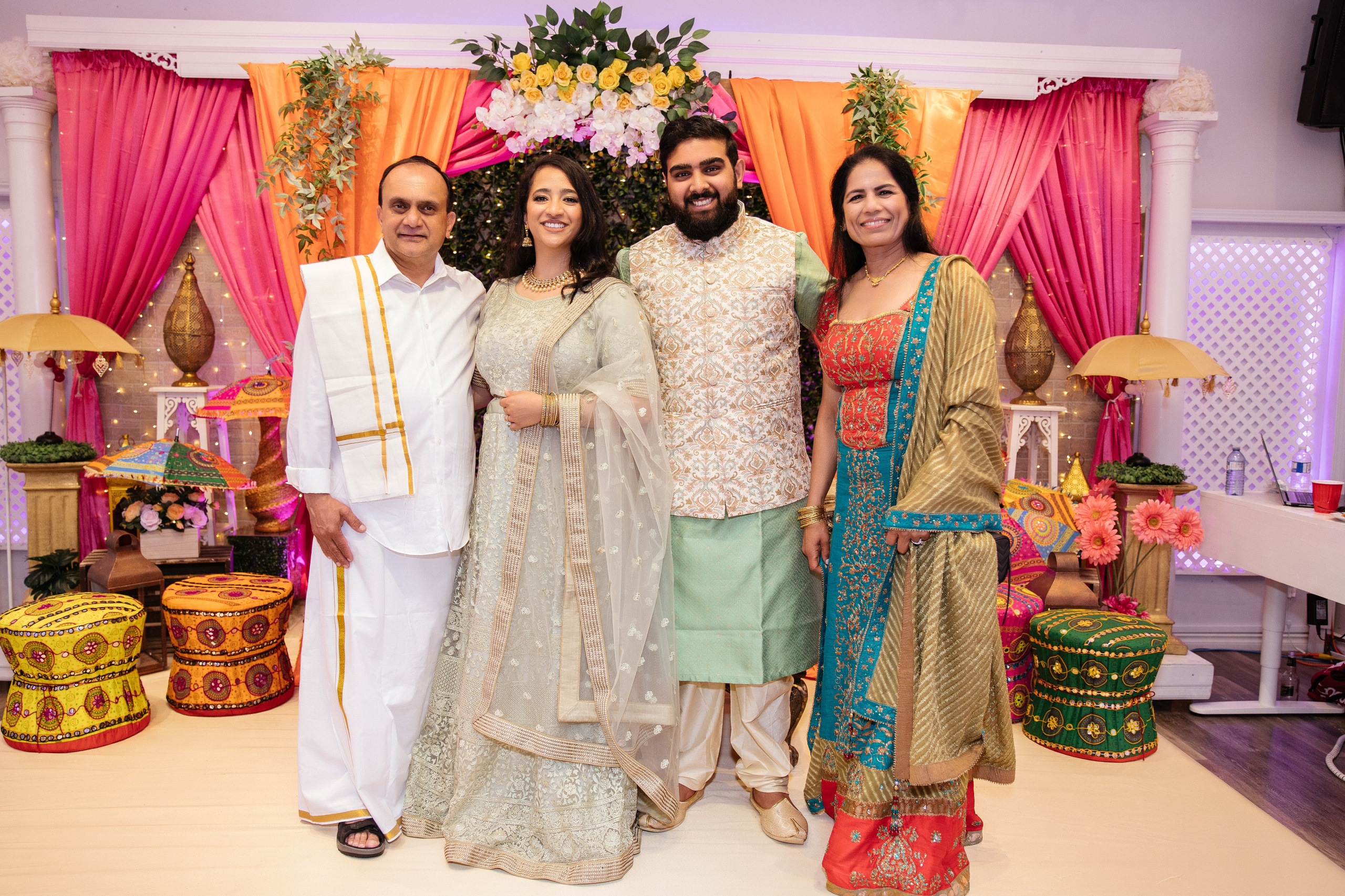 Shalom & Michael. Portrait photographer Toronto