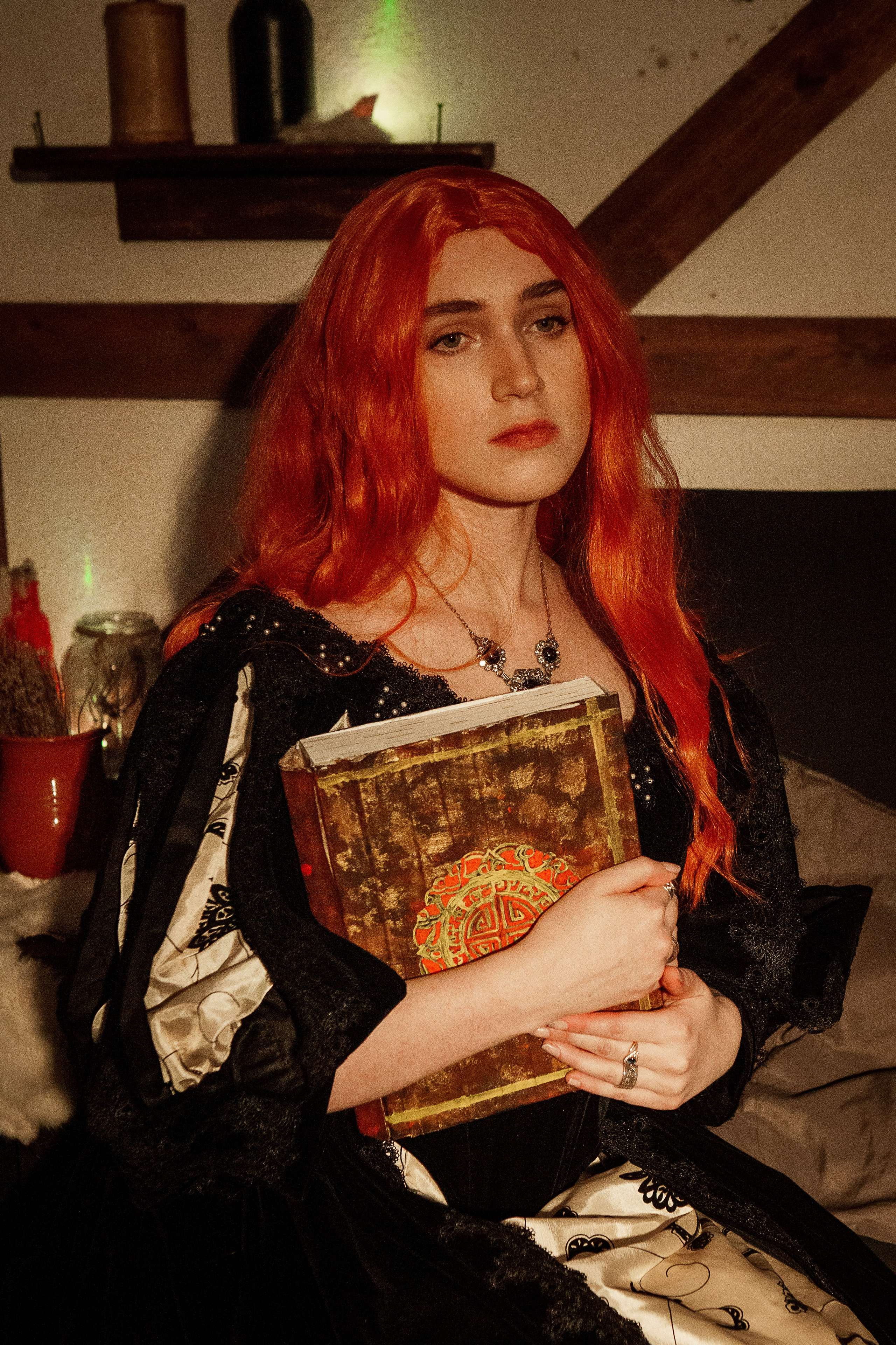 Салемские истории. Фотограф Екатерина Голицына