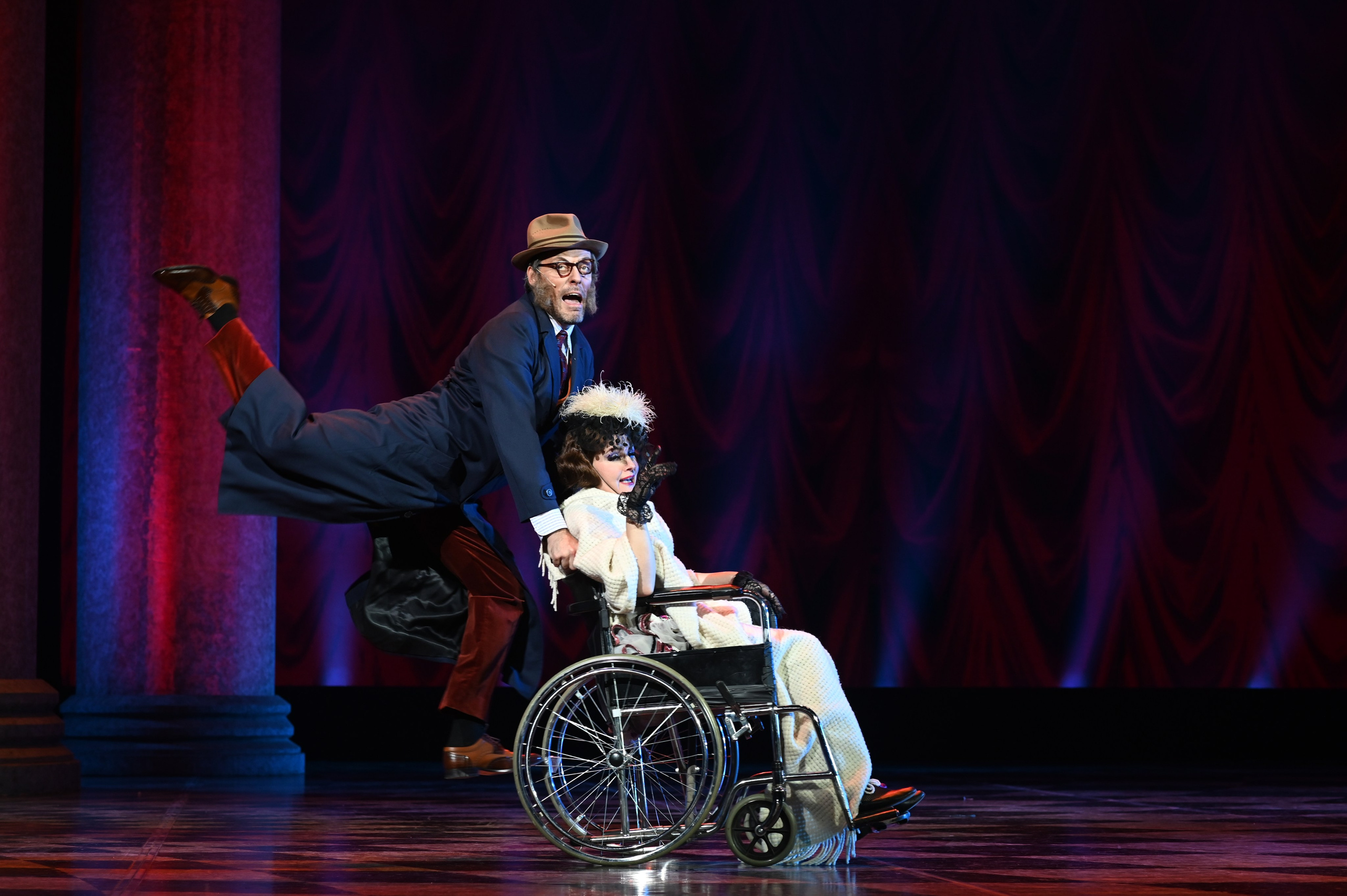 Гала-концерт, 2022. Конкурс молодых артистов оперетты и мюзикла «ОпереттаLand»