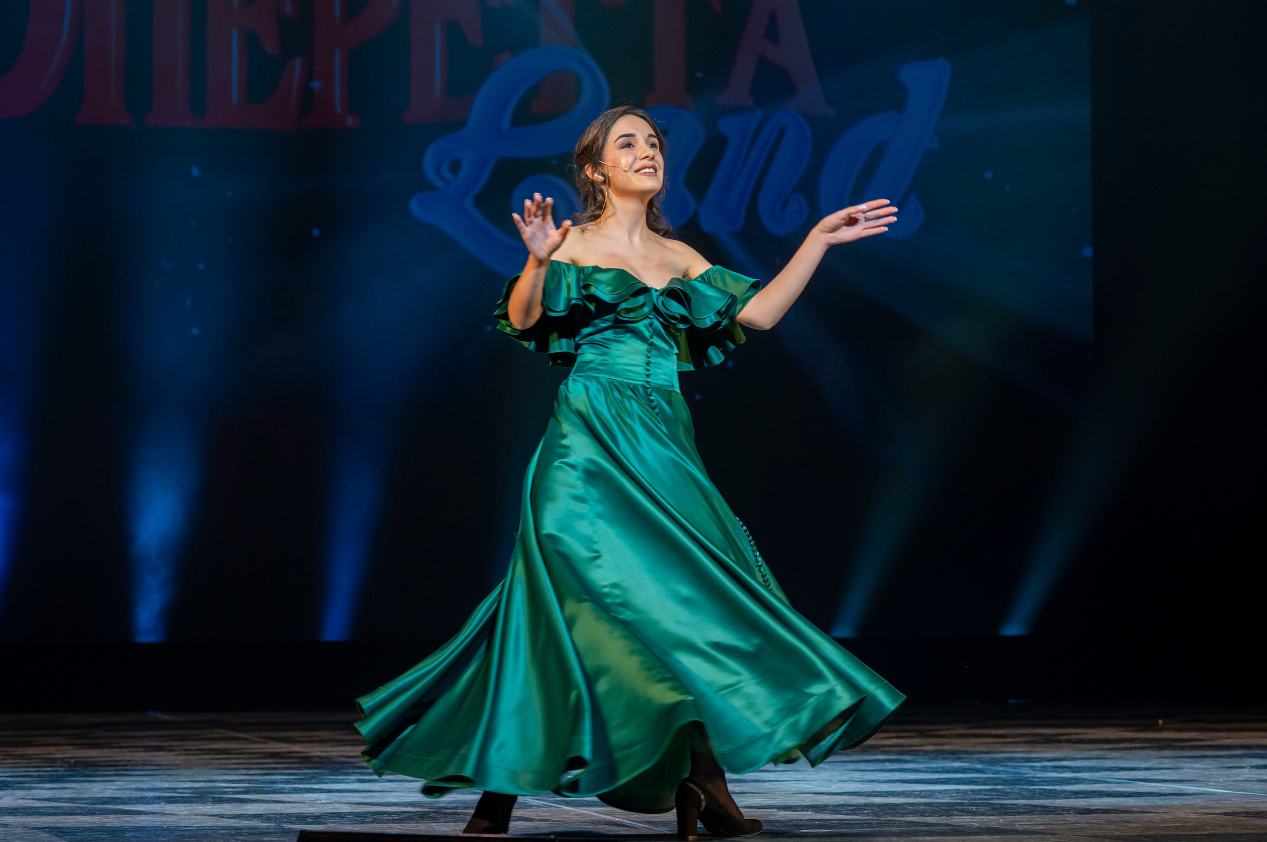 Гала-концерт, 2022. Конкурс молодых артистов оперетты и мюзикла «ОпереттаLand»