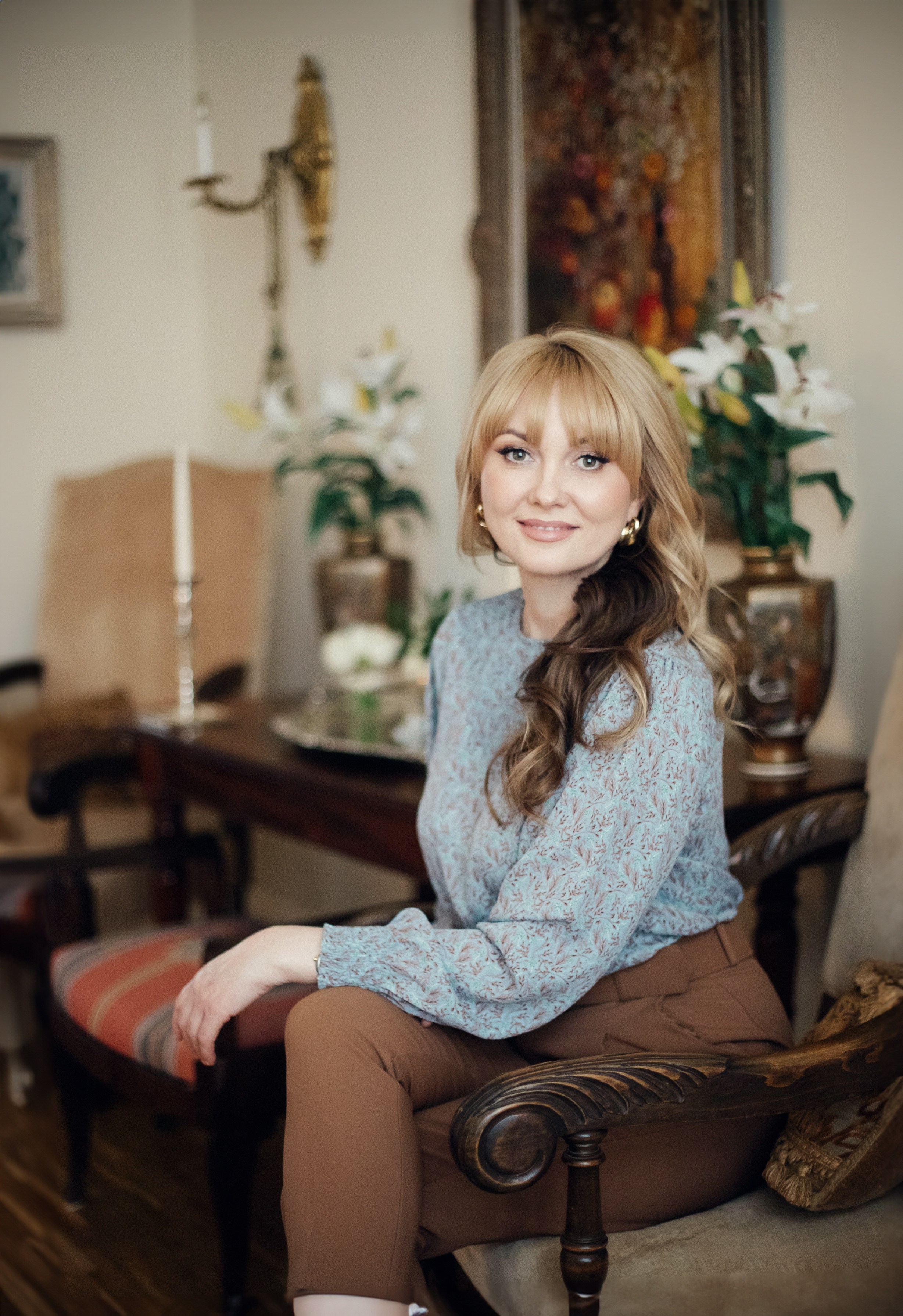 Elena. Family and portrait photographer Helsinki