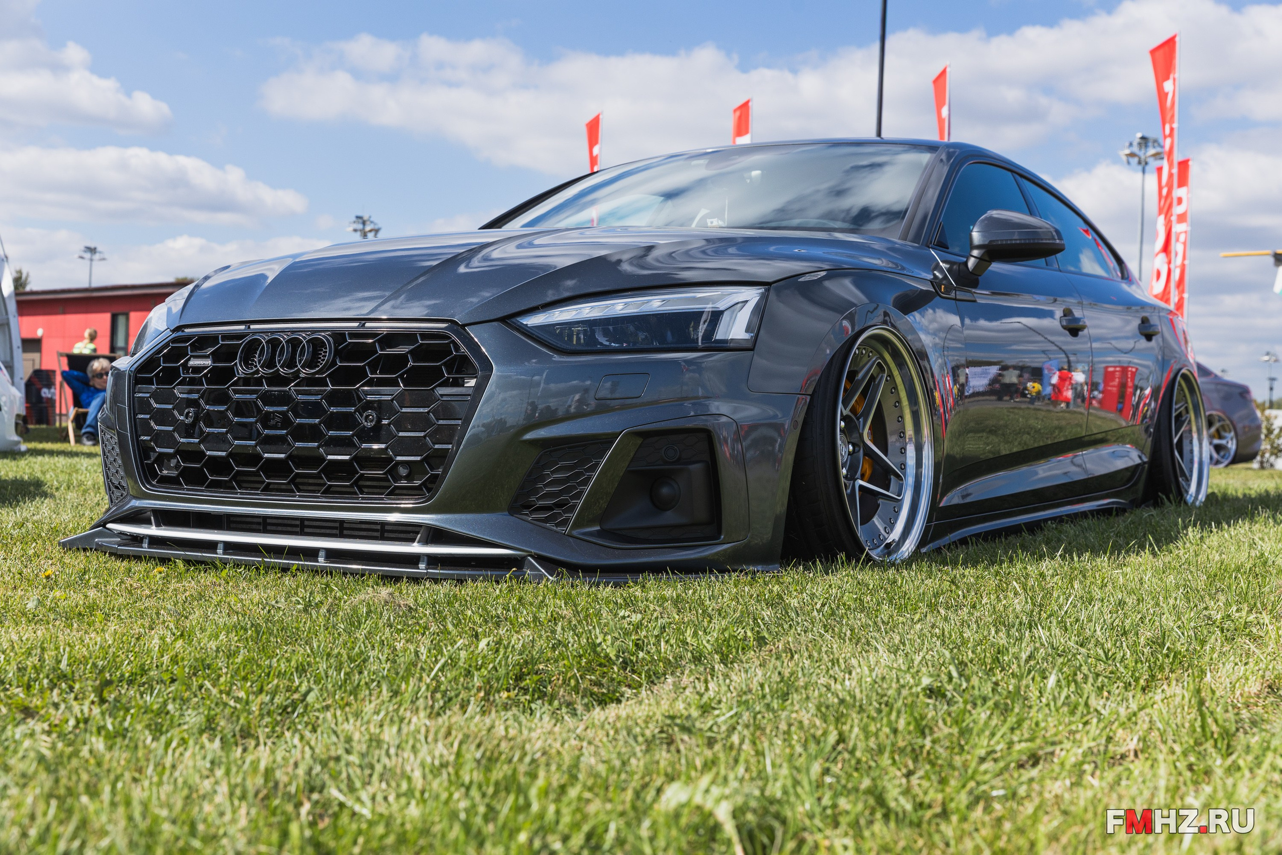 Фестиваль технических видов спорта. Фотограф Ольга Гирусова «Пантерочка» Москва