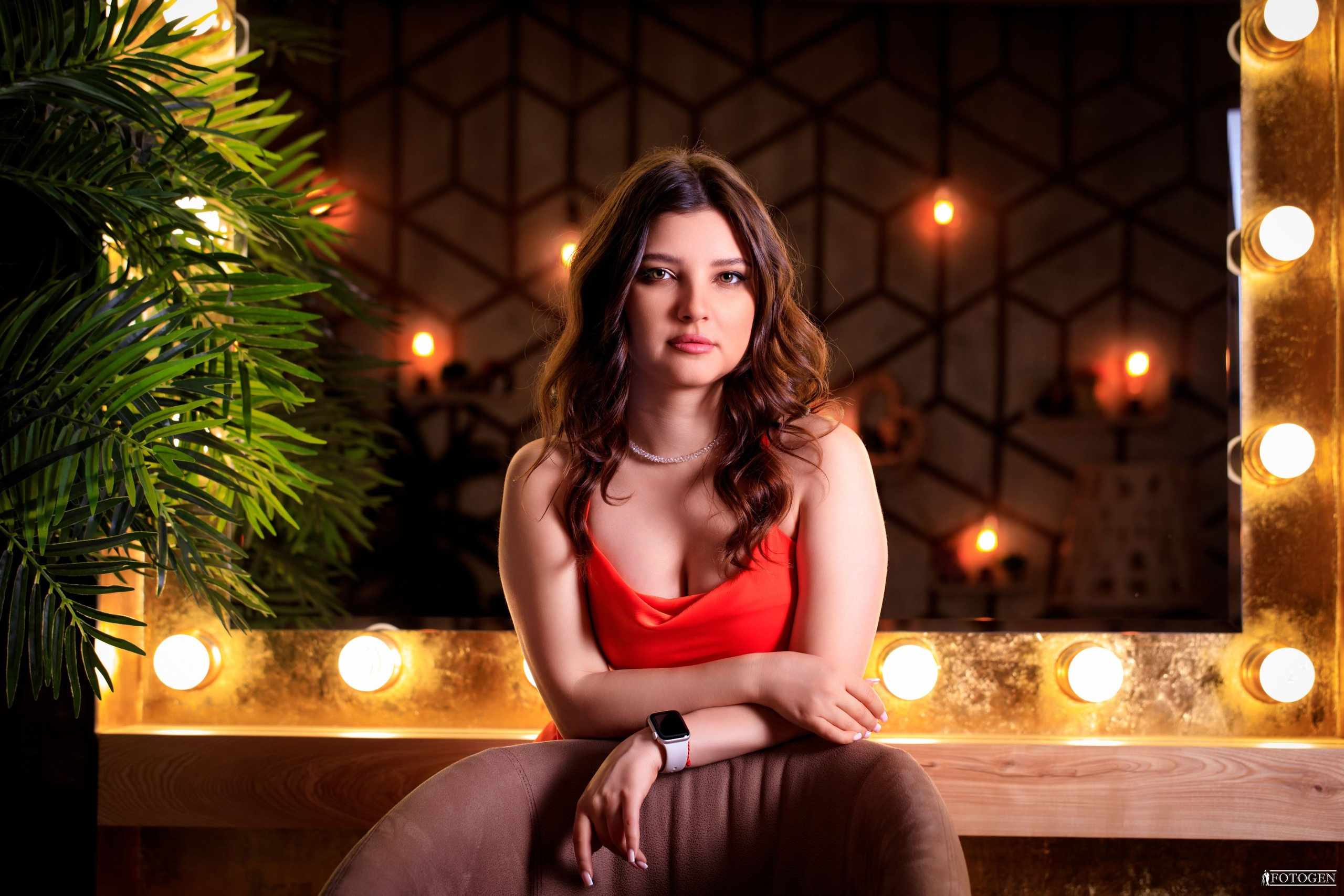 Энергия и дерзость: Смелые образы в студии Фотоген. Интерьерная фотостудия FOTOGEN г. Краснодар