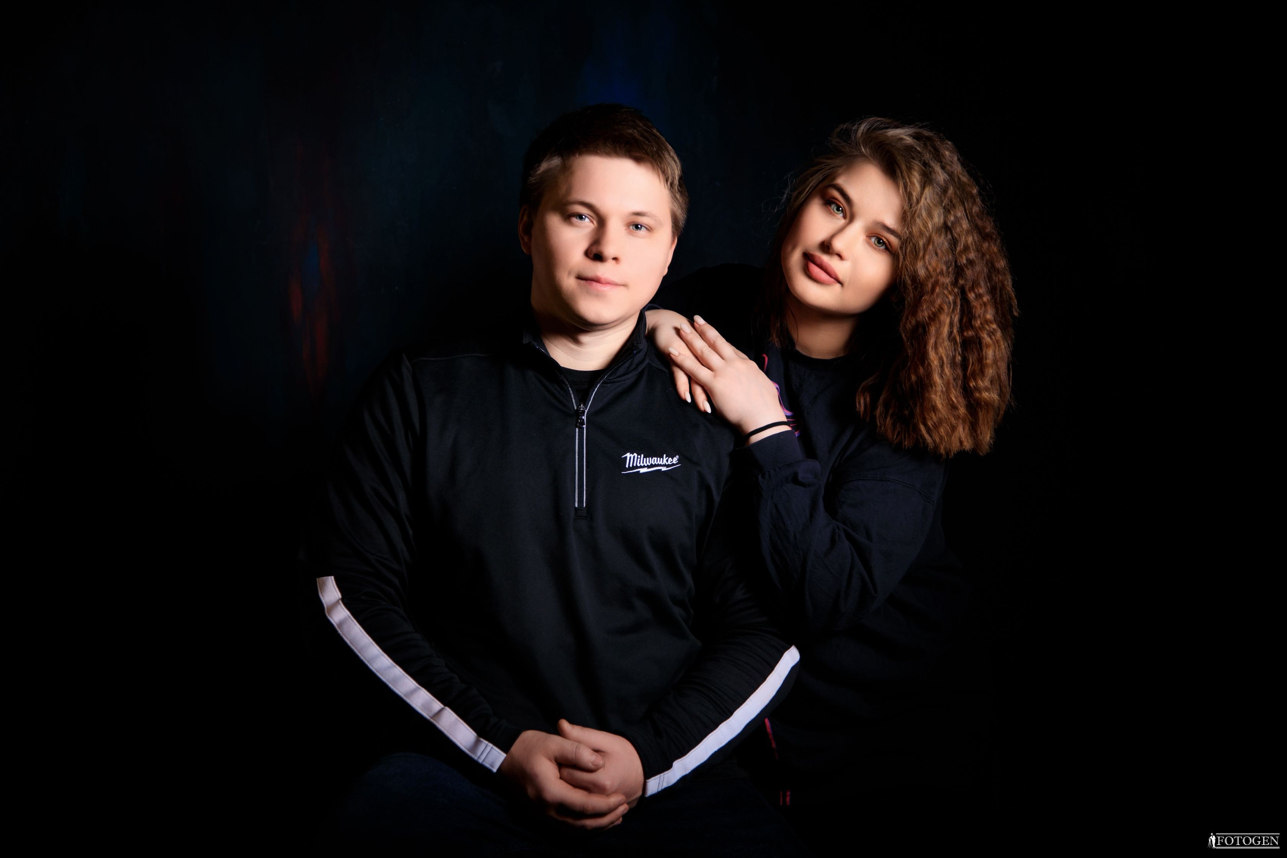 Пять Лет Любви: Юбилейные фотосессии. Интерьерная фотостудия FOTOGEN г. Краснодар