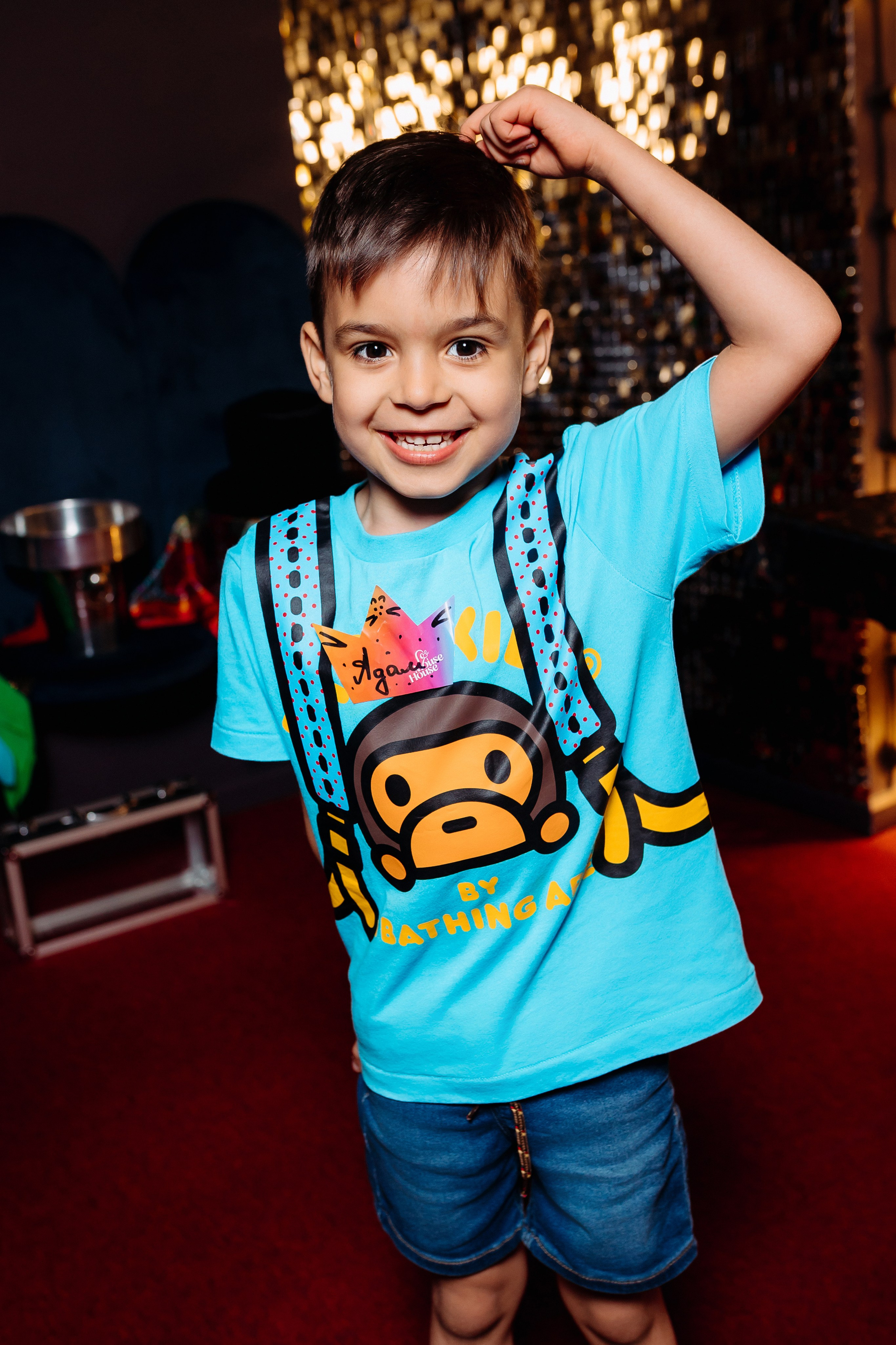 Дни Рождения. Фотограф в Санкт-Петербурге Кирюшенков Андрей