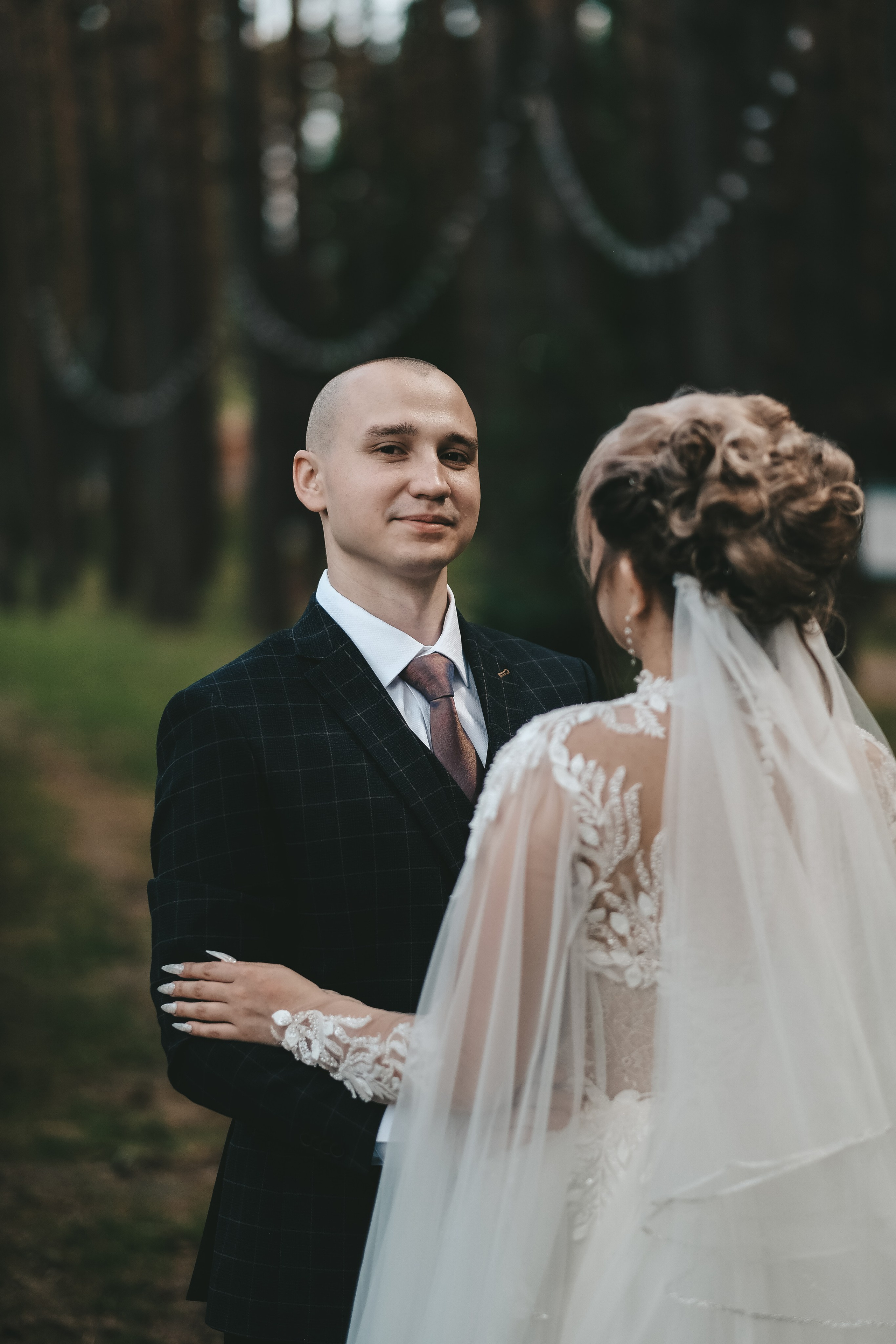 Даниил и Анастасия. Твой эксклюзивный фотограф Мария Дригова