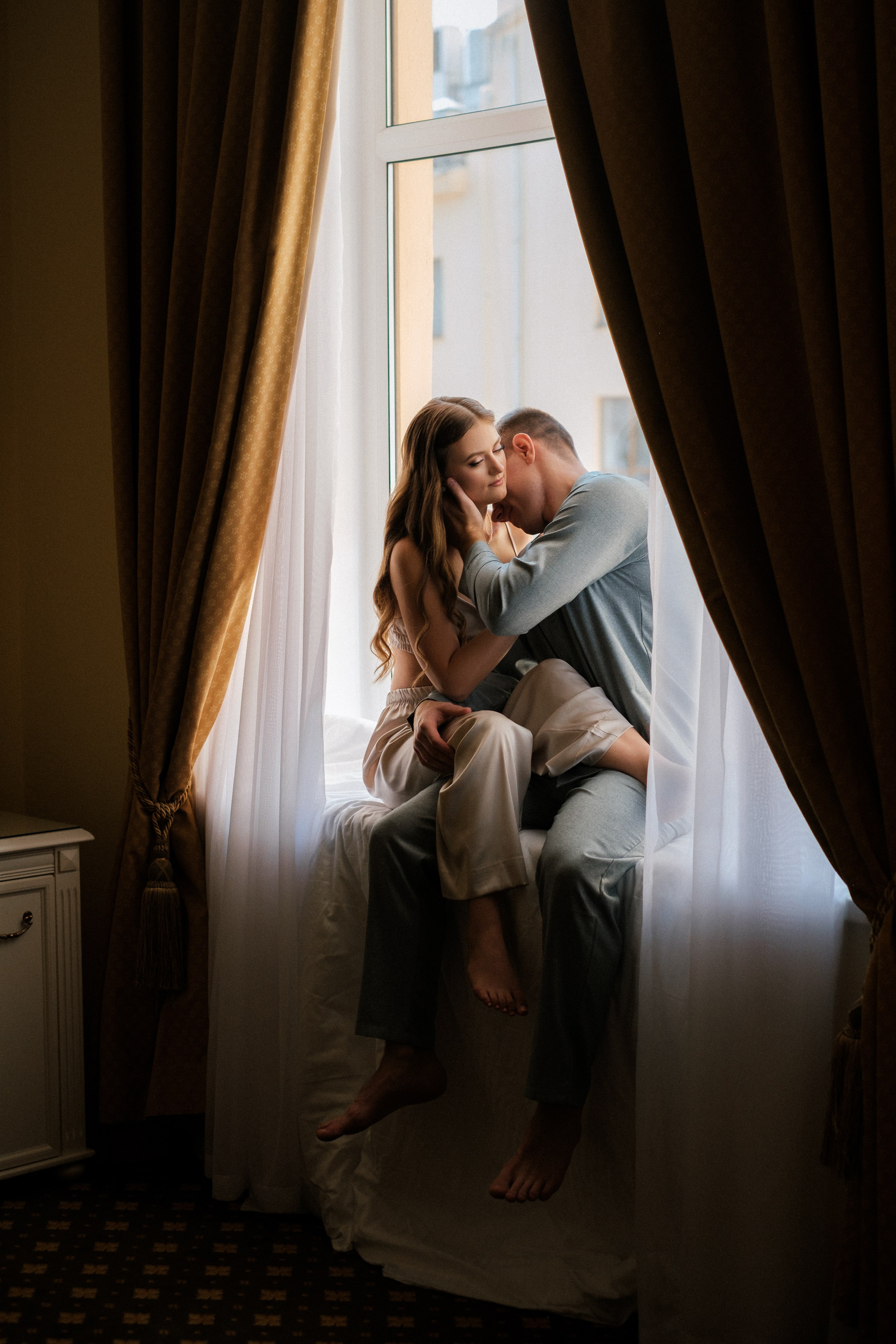 Виталий и Юлия. Свадебный и семейный фотограф в Волгограде Кристина Иванова