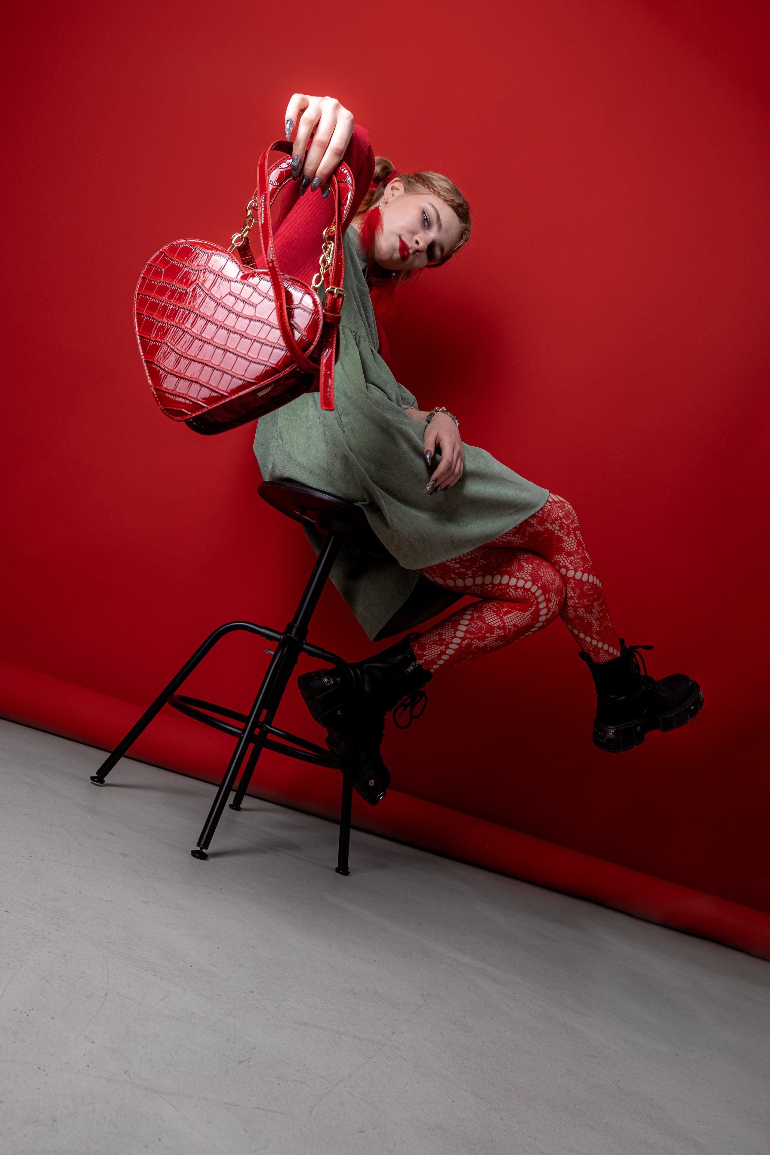 Sveta RED. Портретный и пейзажный фотограф Никита Павлов