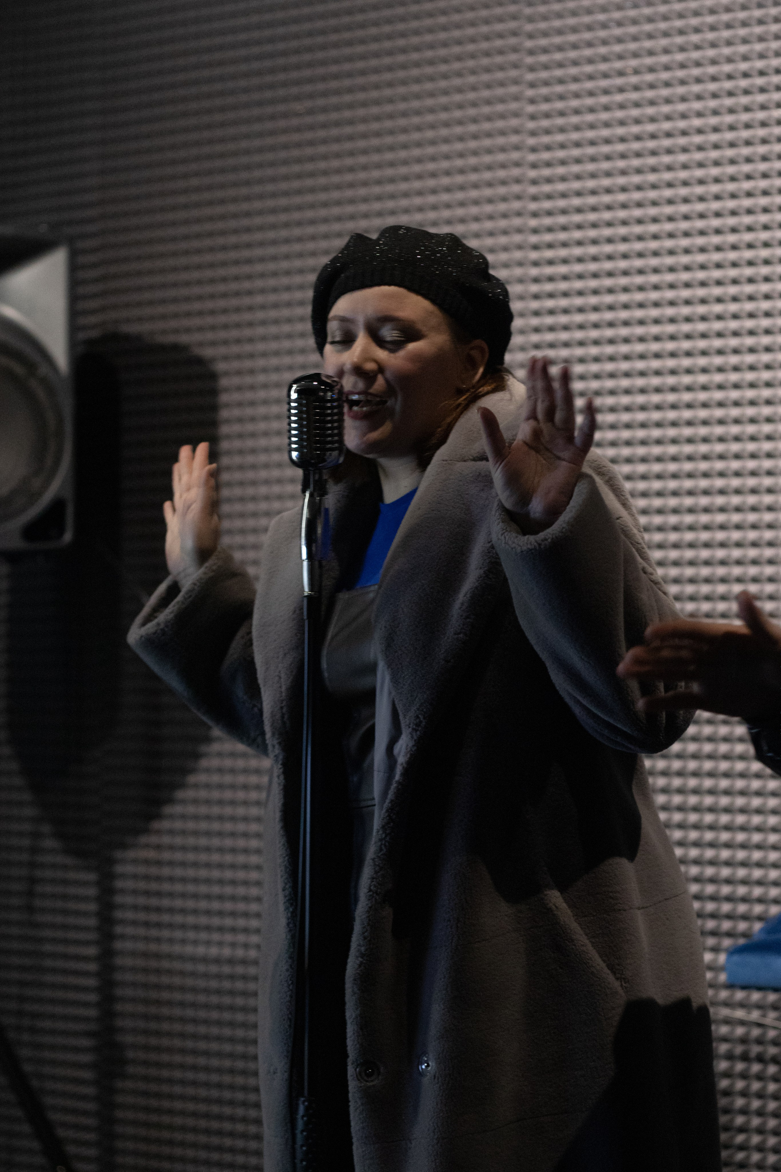 НЕ ШКОЛА ВОКАЛА. Портретный и пейзажный фотограф Никита Павлов