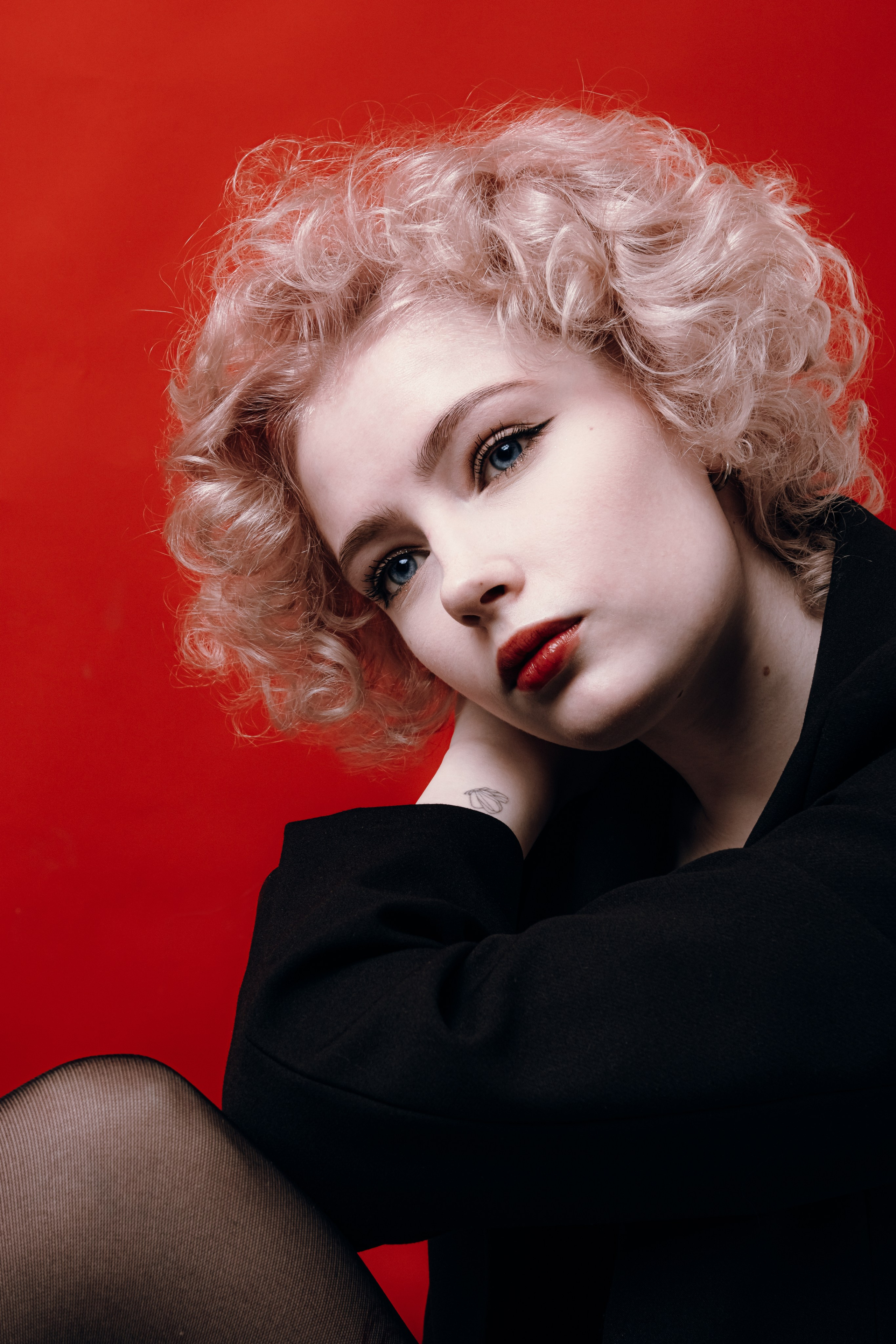 Настя. Портретный и пейзажный фотограф Никита Павлов