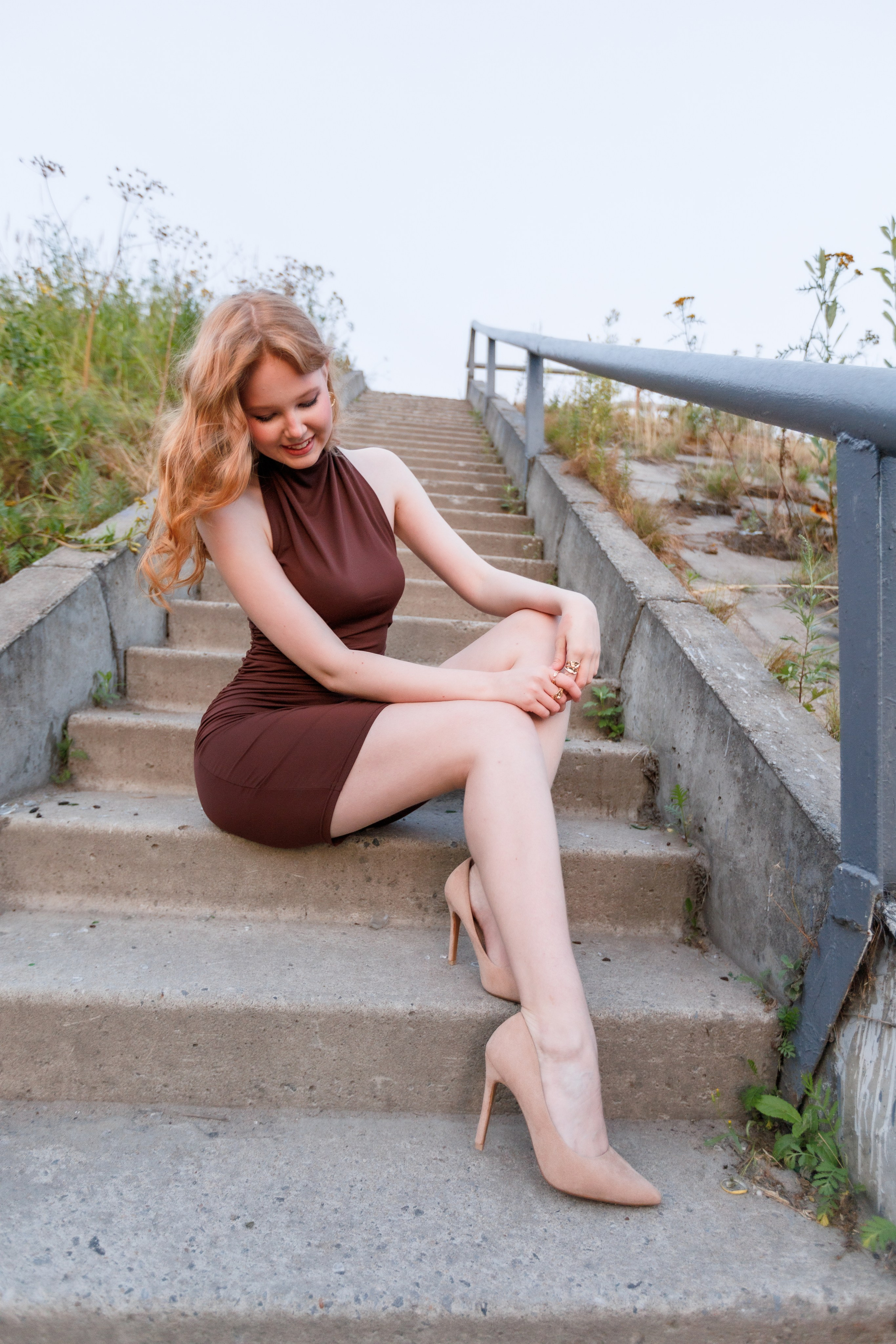 Милана. Портретный и пейзажный фотограф Никита Павлов